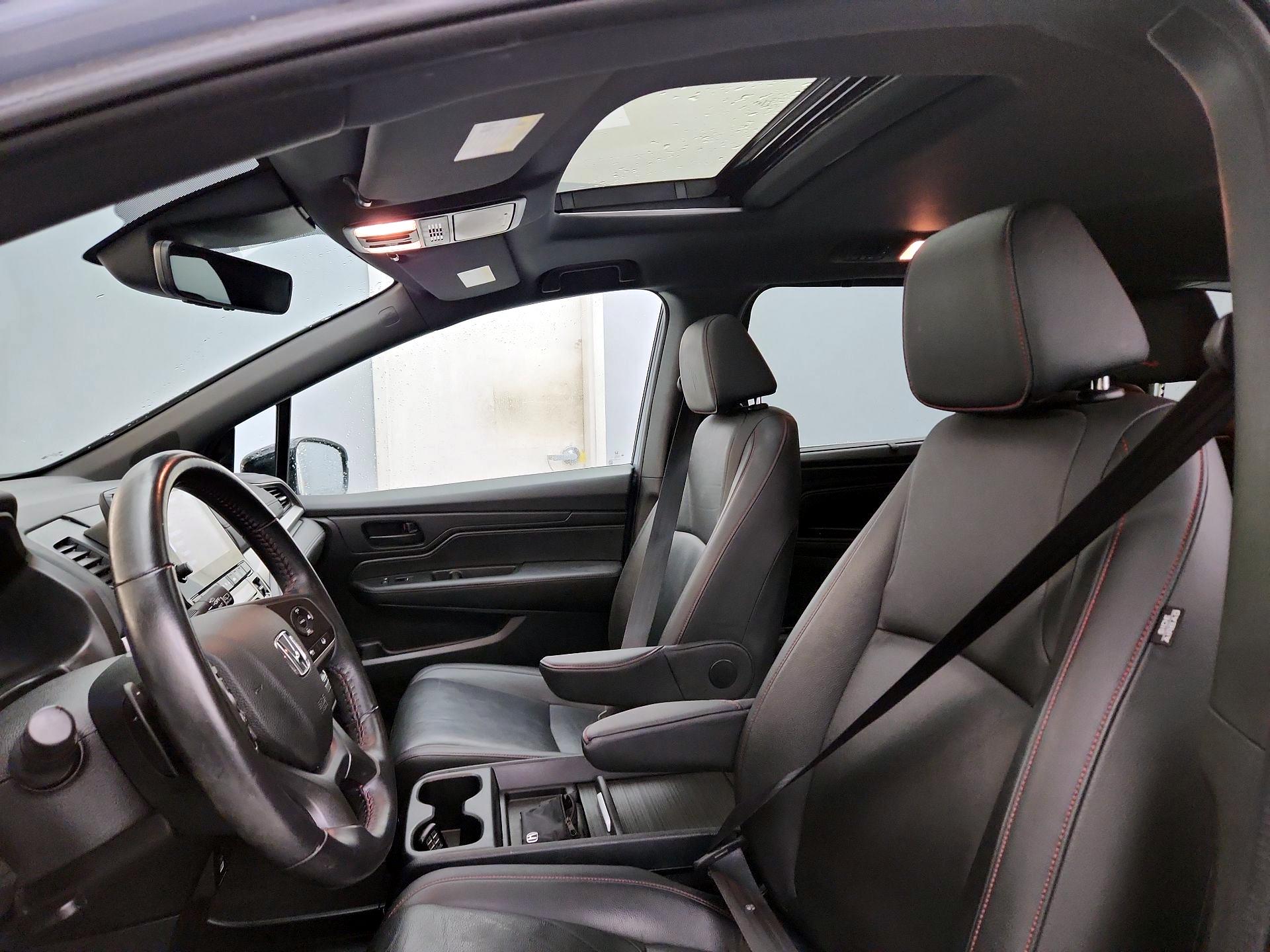 Thumbnail: 2023 Honda Odyssey - 19