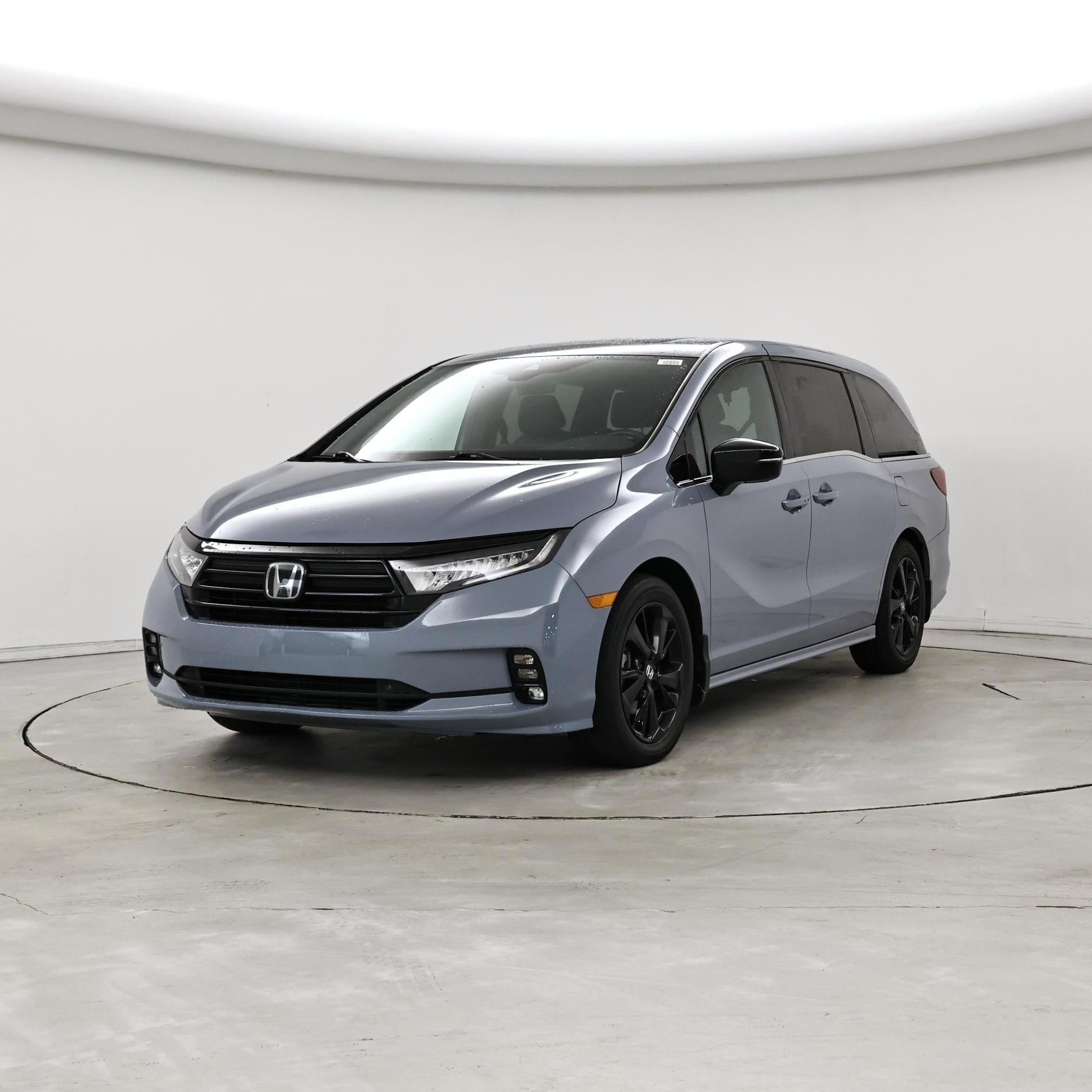 Thumbnail: 2023 Honda Odyssey - 4