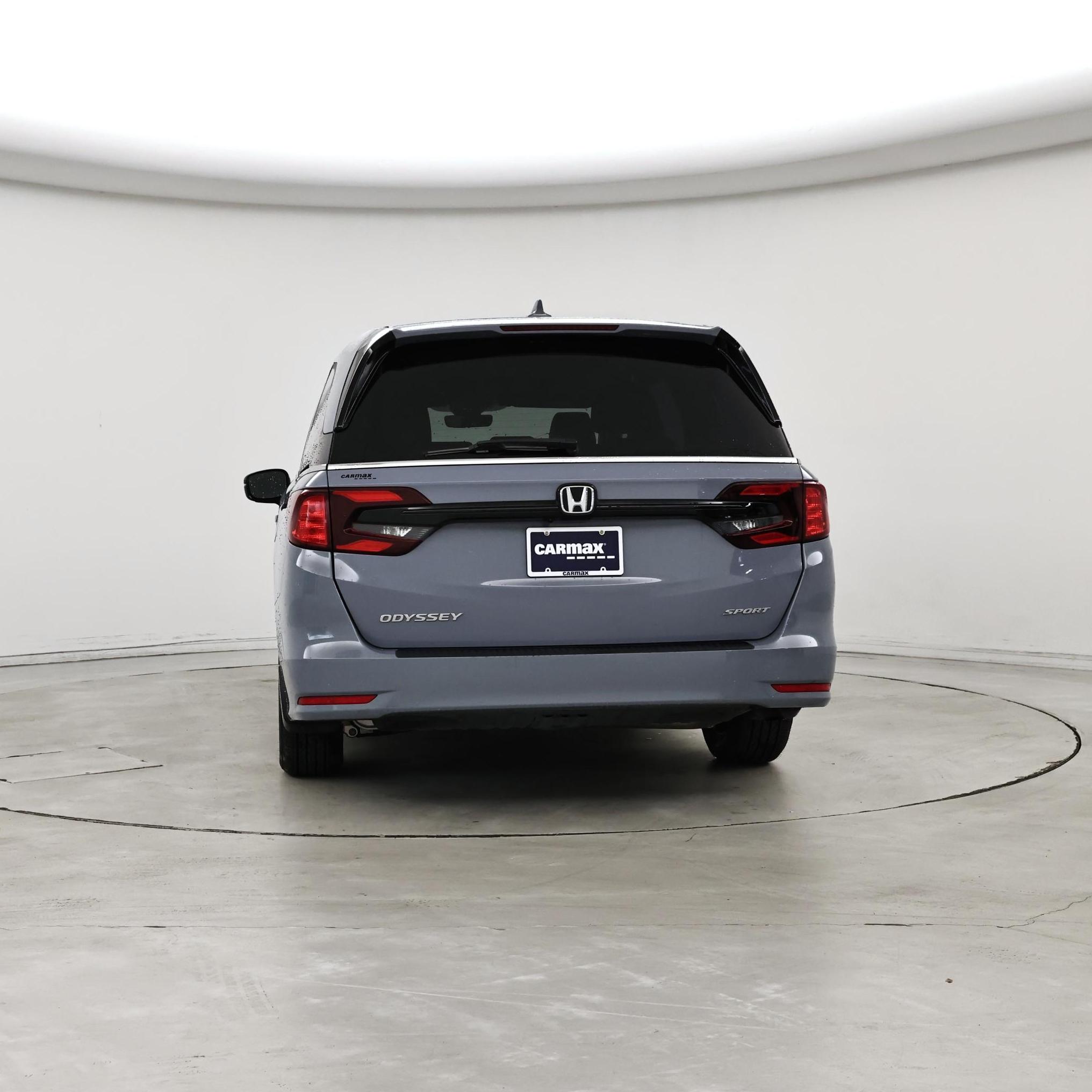 Thumbnail: 2023 Honda Odyssey - 6