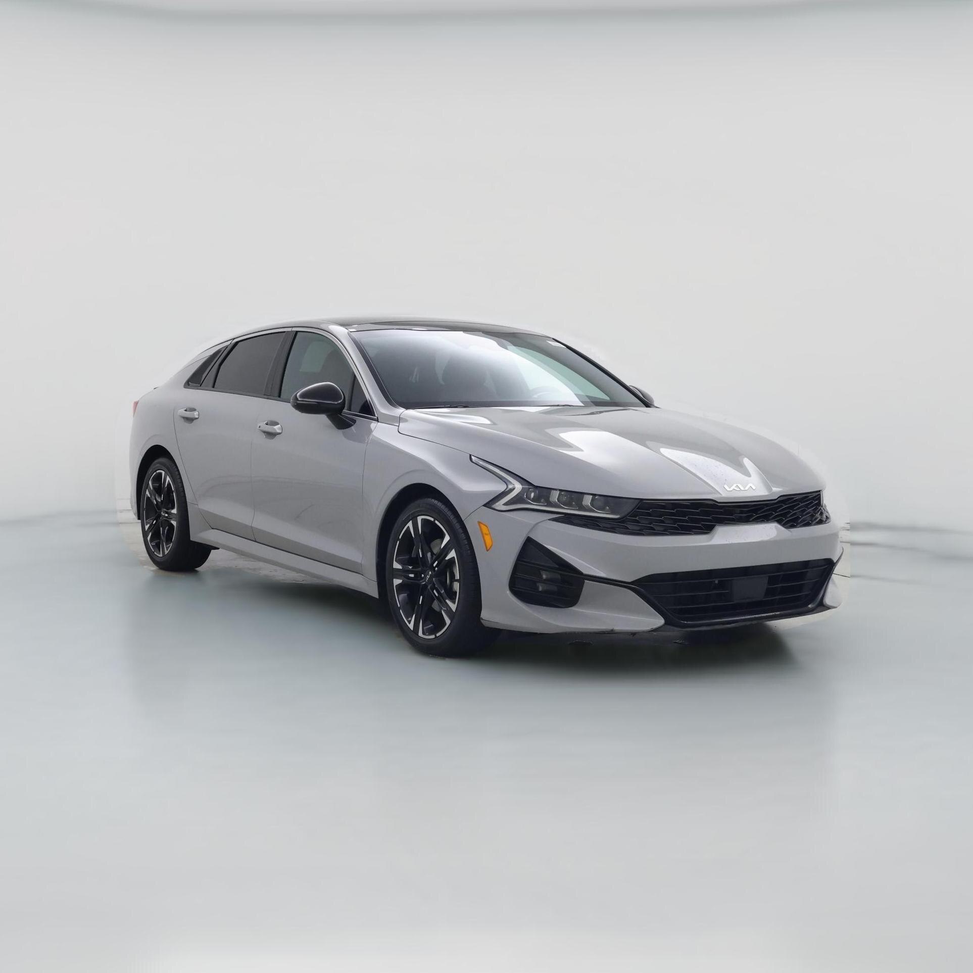 Thumbnail: 2022 Kia K5 - 1
