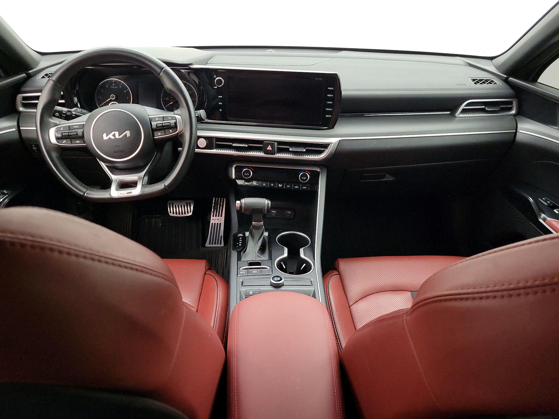 Thumbnail: 2022 Kia K5 - 9
