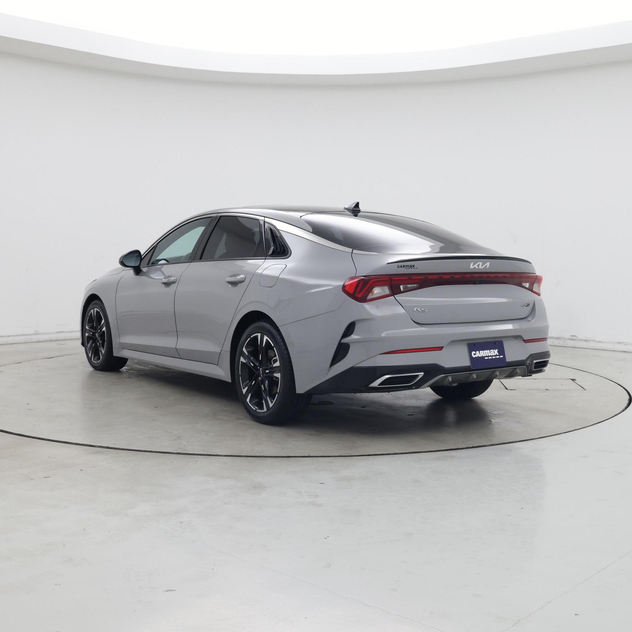 Thumbnail: 2022 Kia K5 - 2