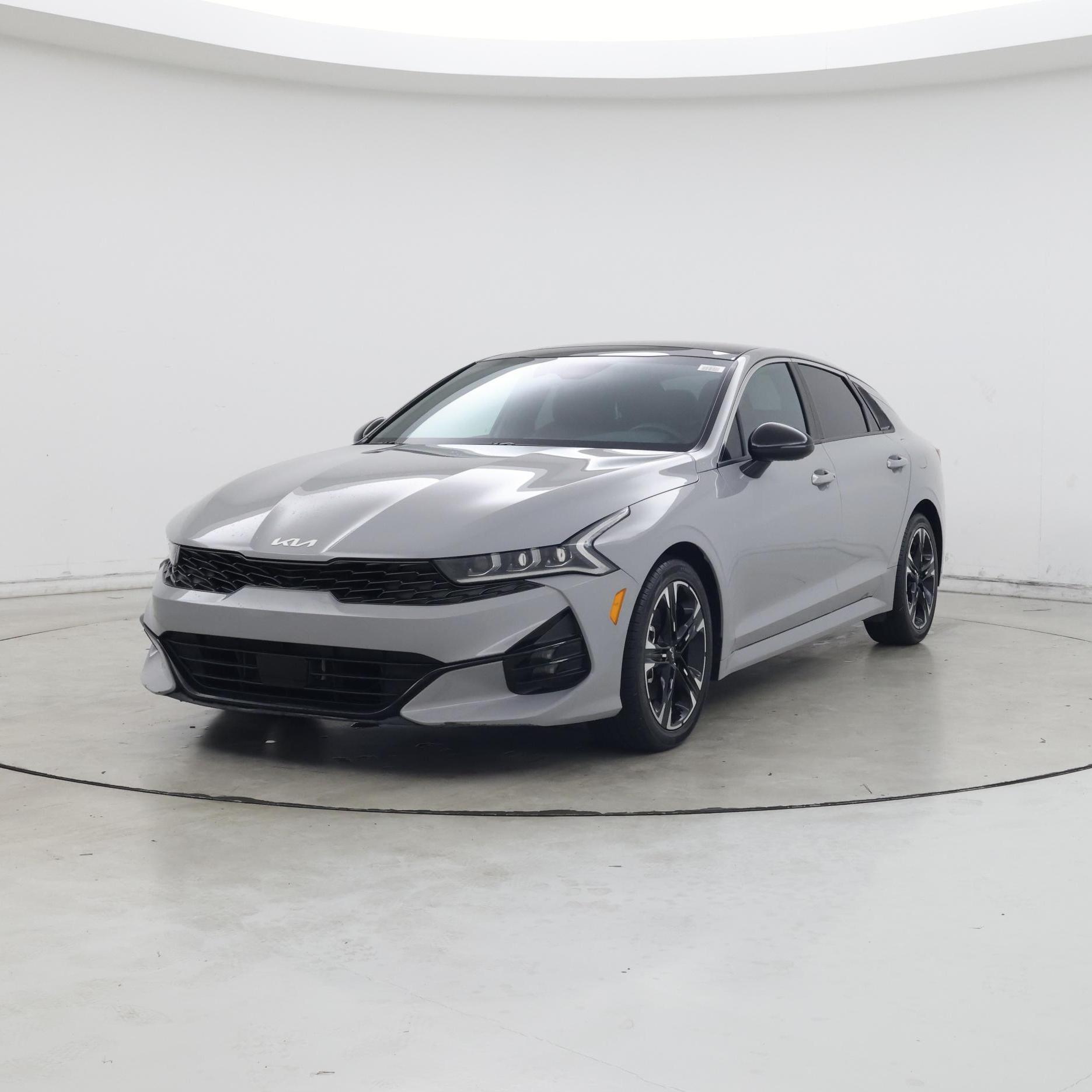 Thumbnail: 2022 Kia K5 - 4