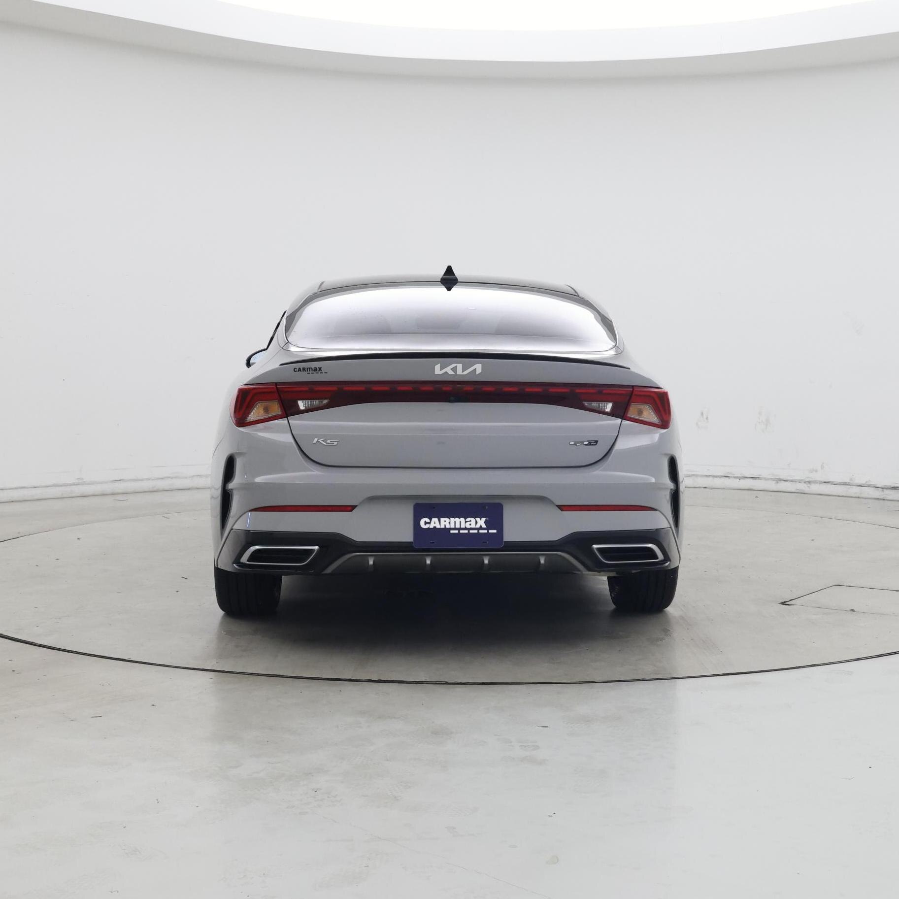Thumbnail: 2022 Kia K5 - 6