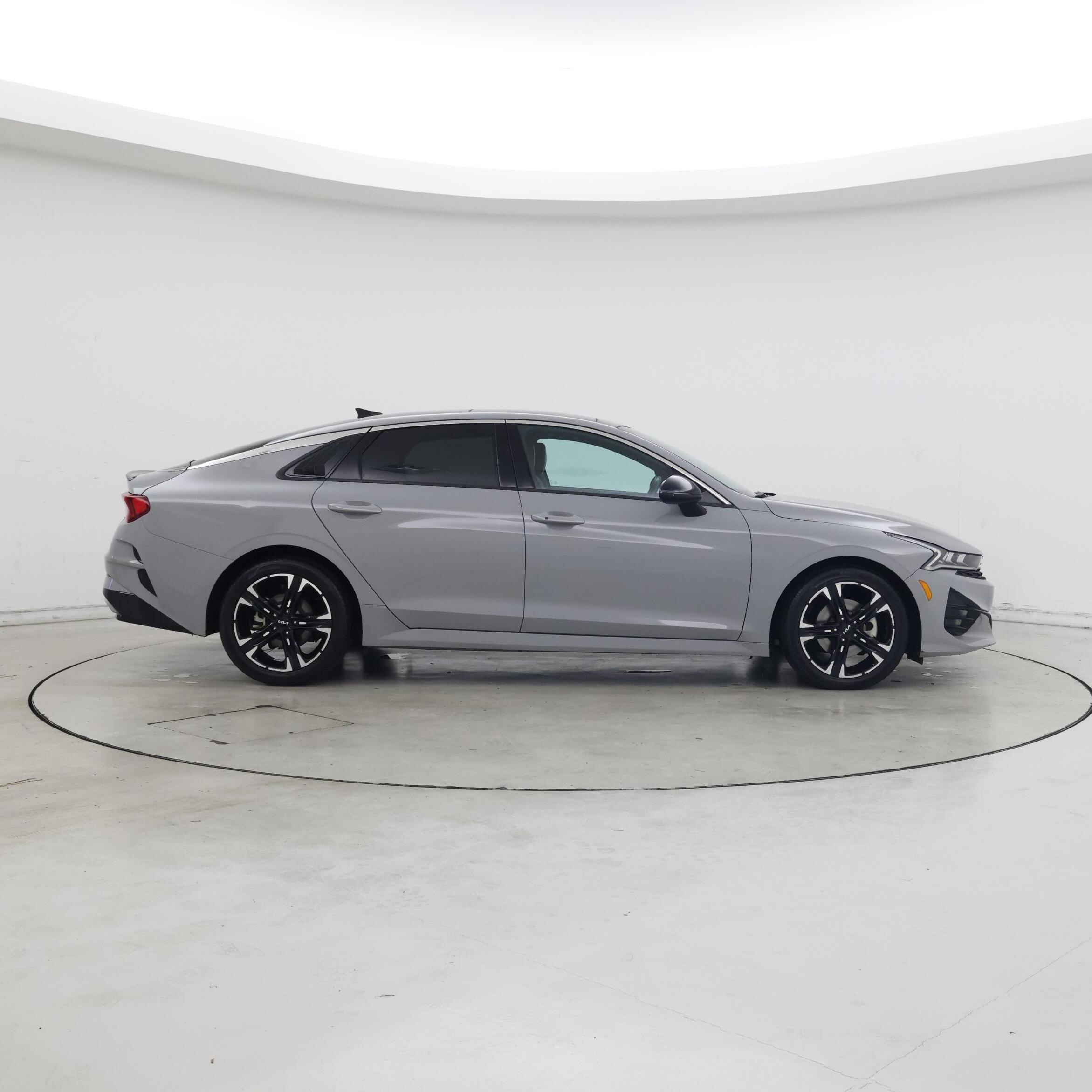 Thumbnail: 2022 Kia K5 - 7