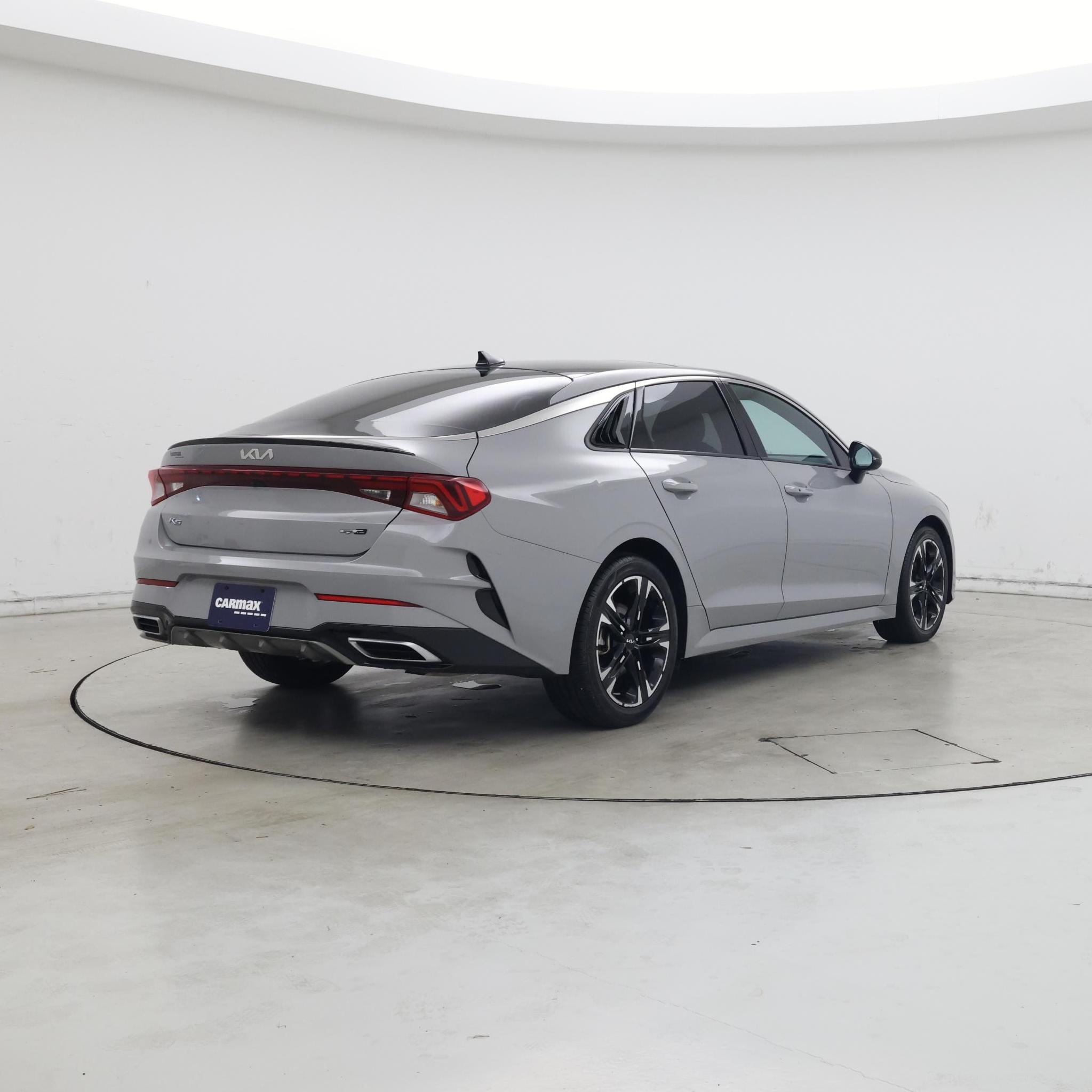 Thumbnail: 2022 Kia K5 - 8