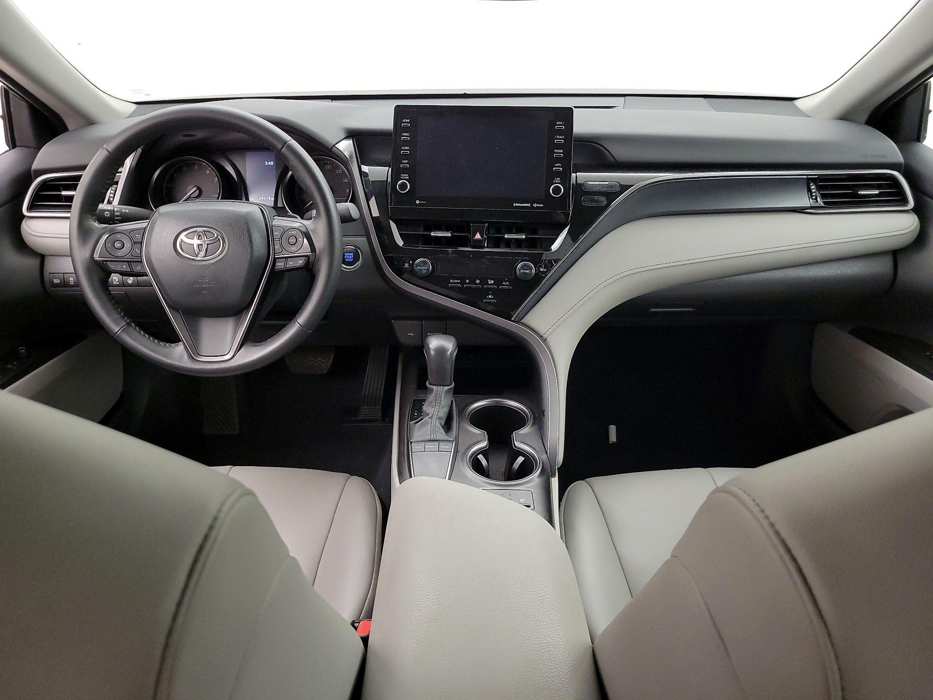 Thumbnail: 2024 Toyota Camry - 9