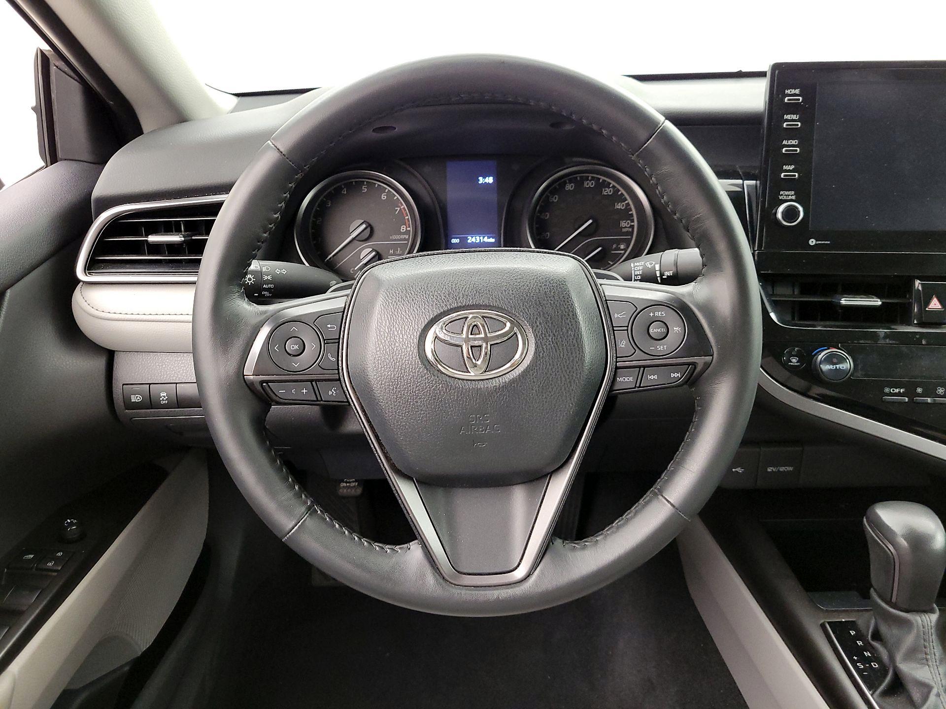 Thumbnail: 2024 Toyota Camry - 10