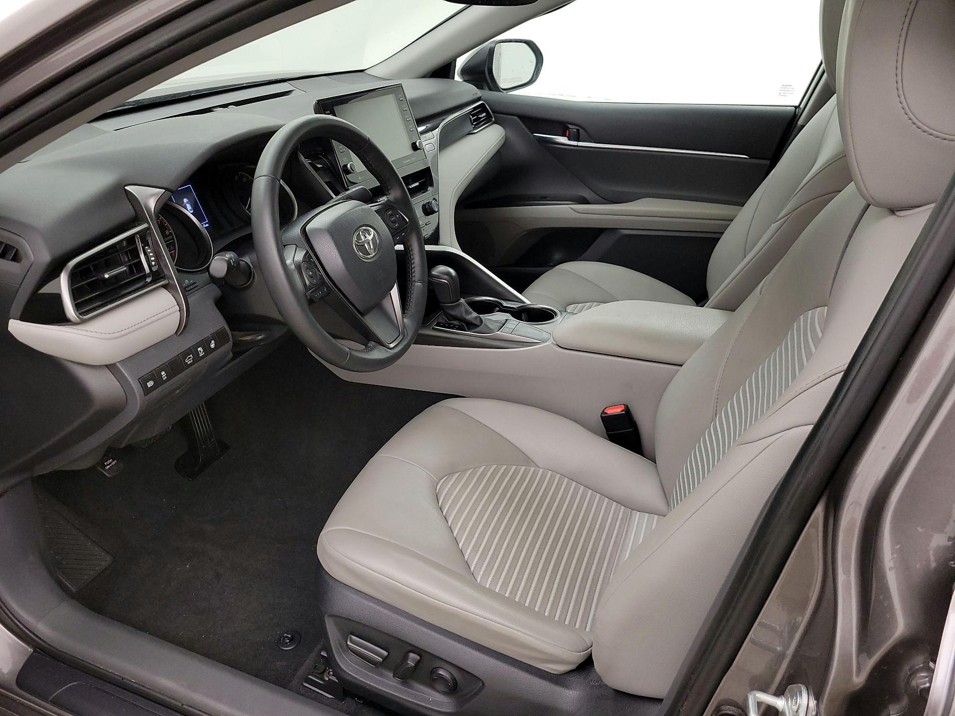 Thumbnail: 2024 Toyota Camry - 11