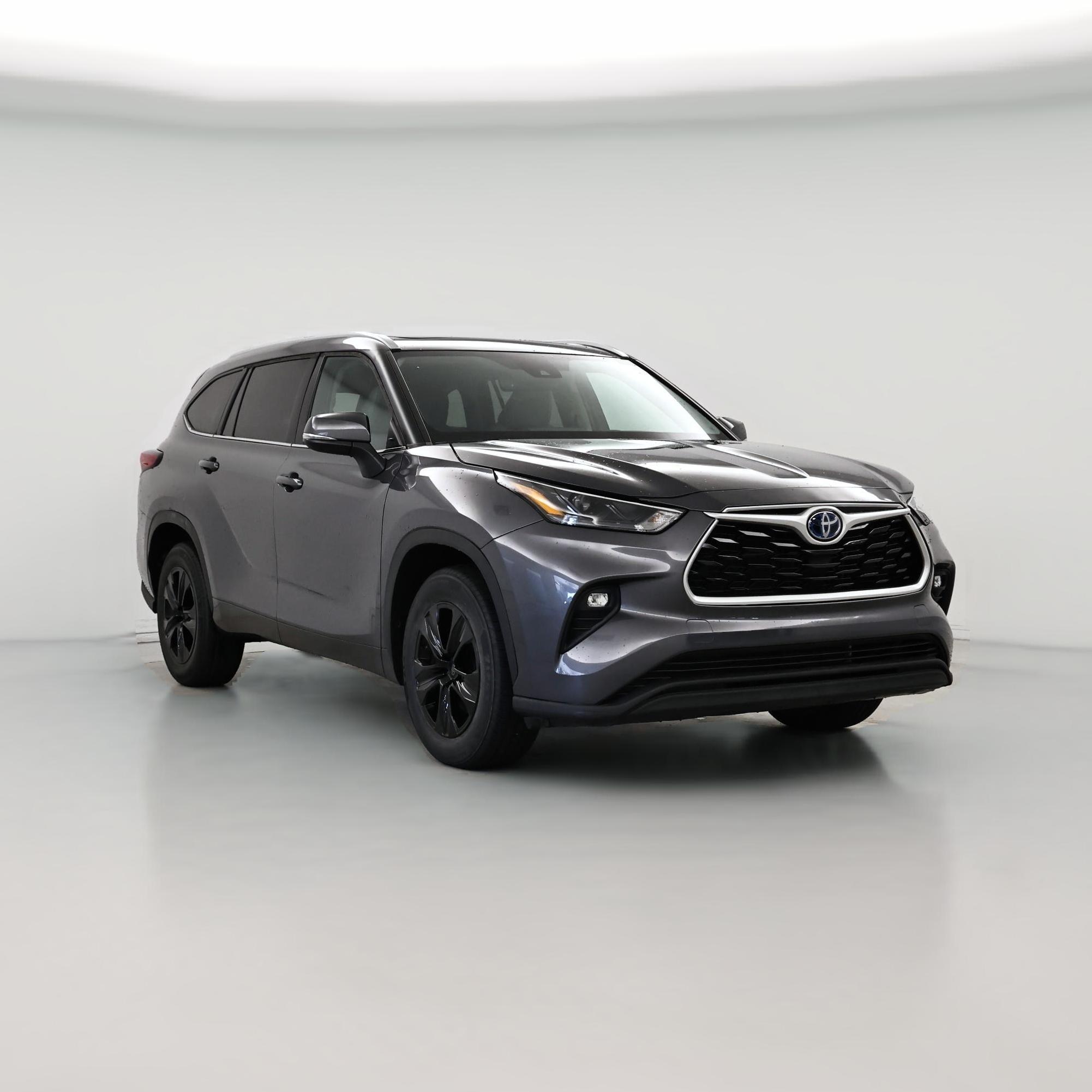 Thumbnail: 2022 Toyota Highlander - 1