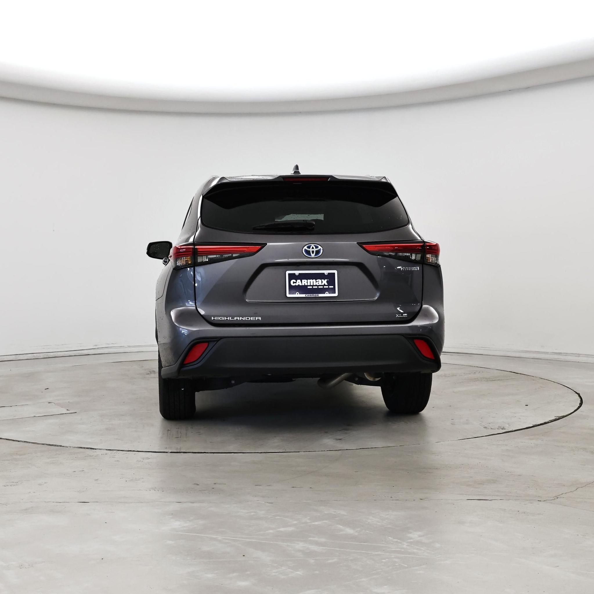 Thumbnail: 2022 Toyota Highlander - 6