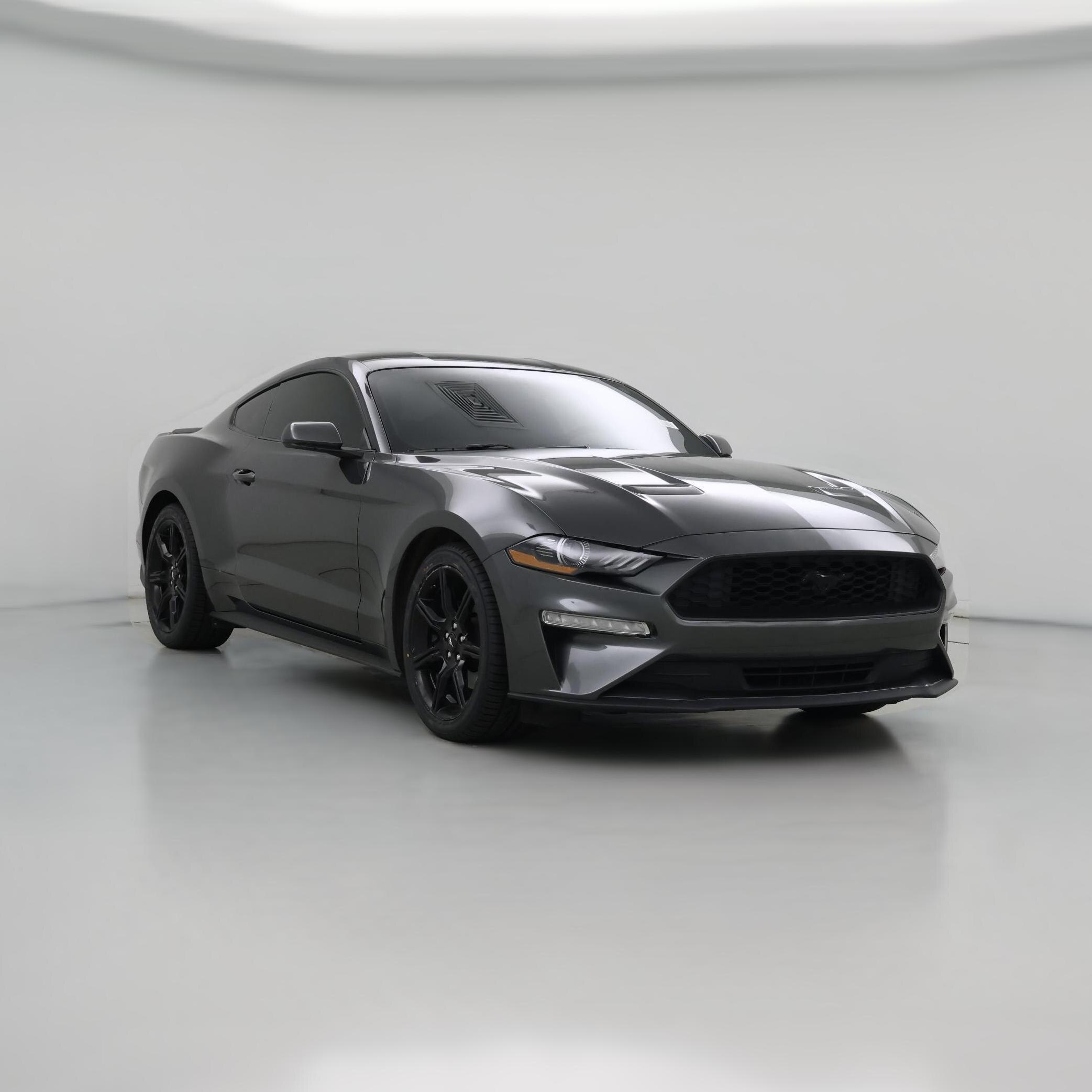 Thumbnail: 2019 Ford Mustang - 1