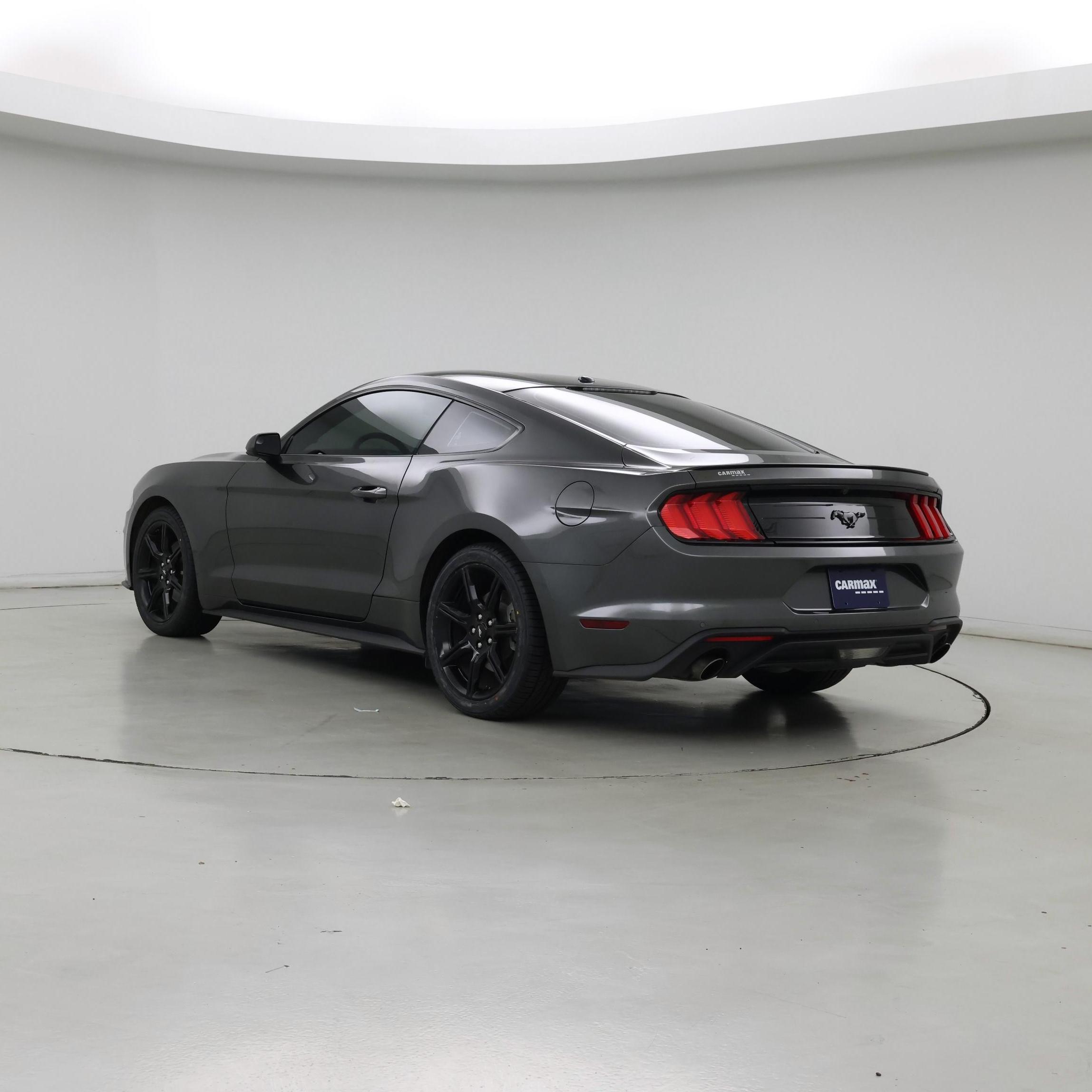 Thumbnail: 2019 Ford Mustang - 2
