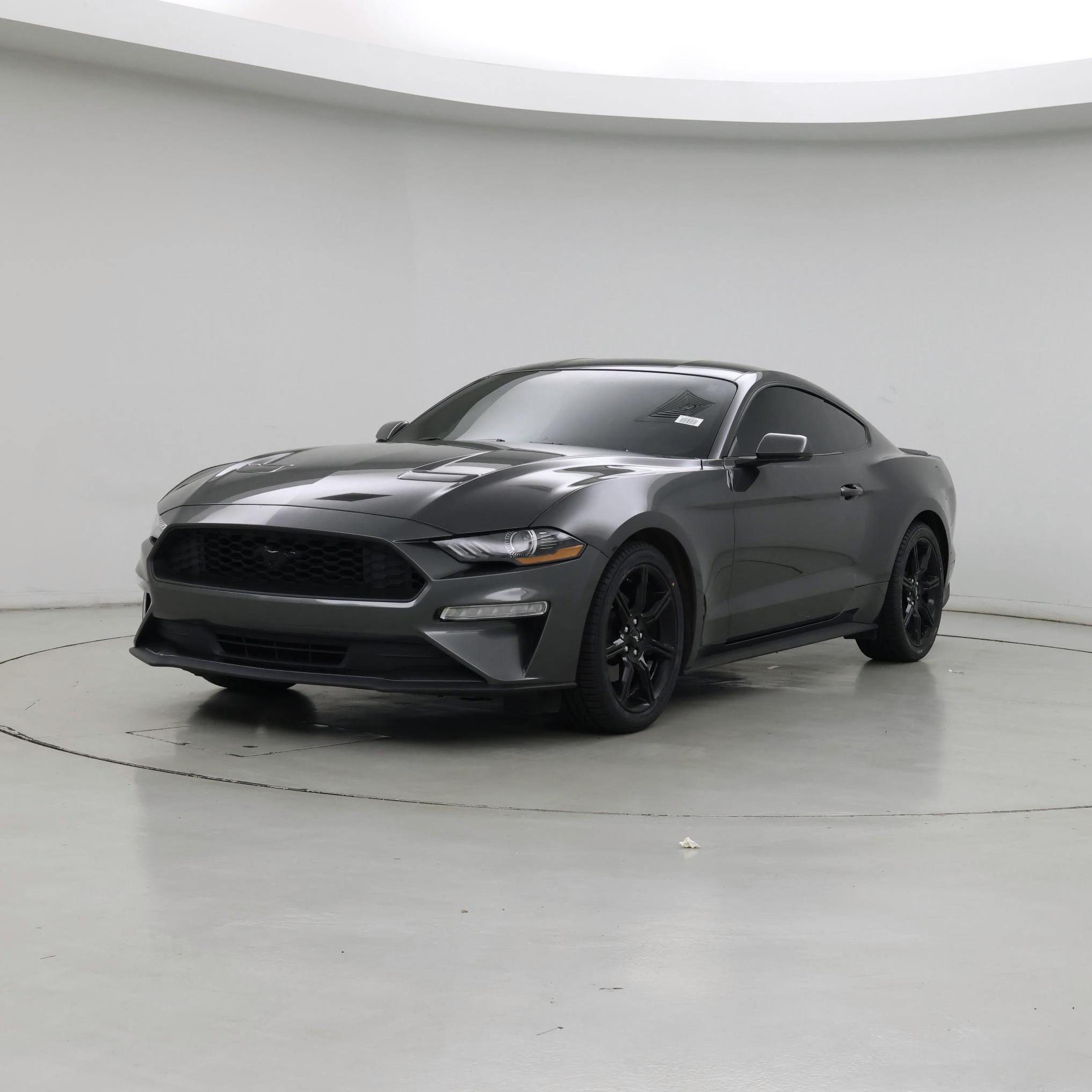 Thumbnail: 2019 Ford Mustang - 4
