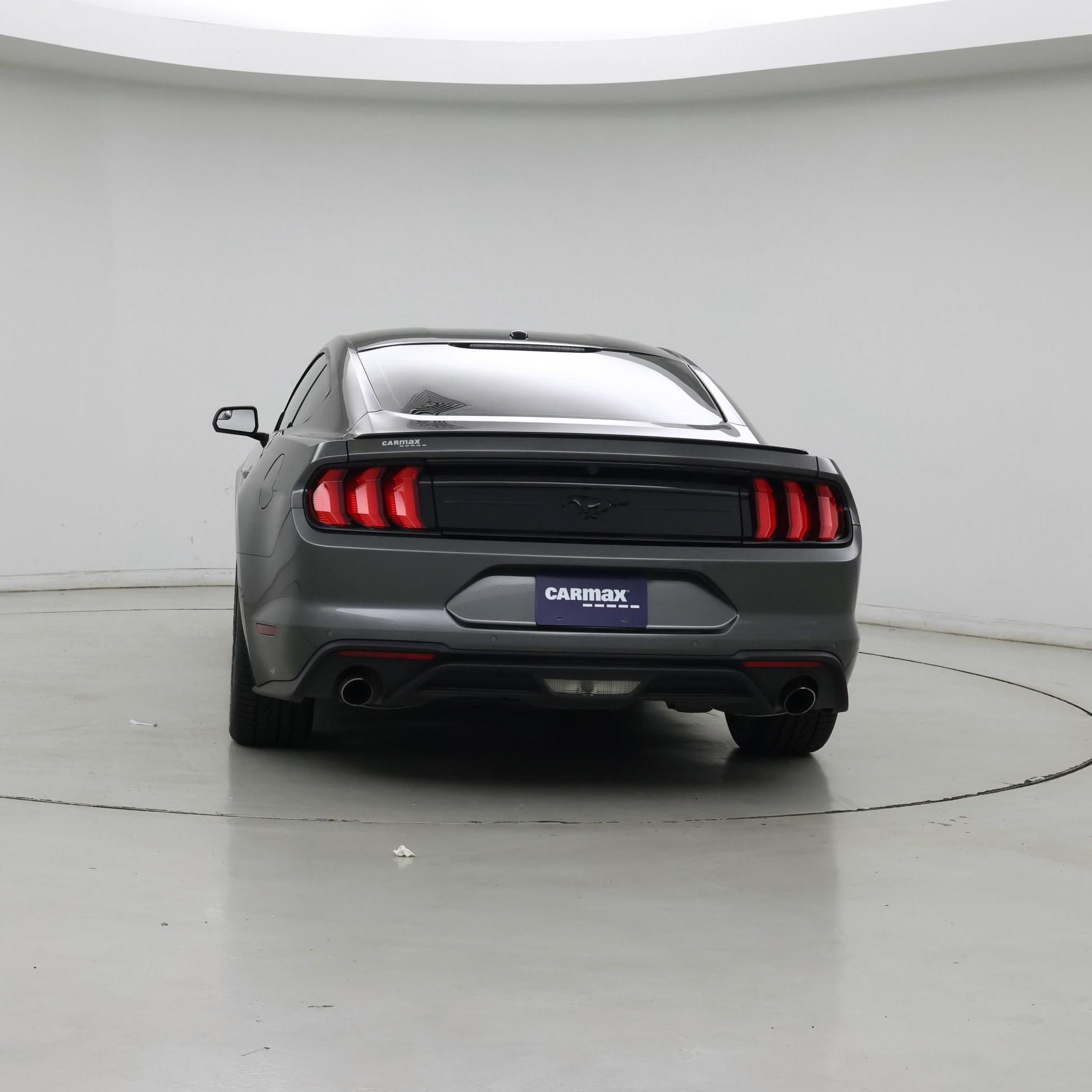 Thumbnail: 2019 Ford Mustang - 6