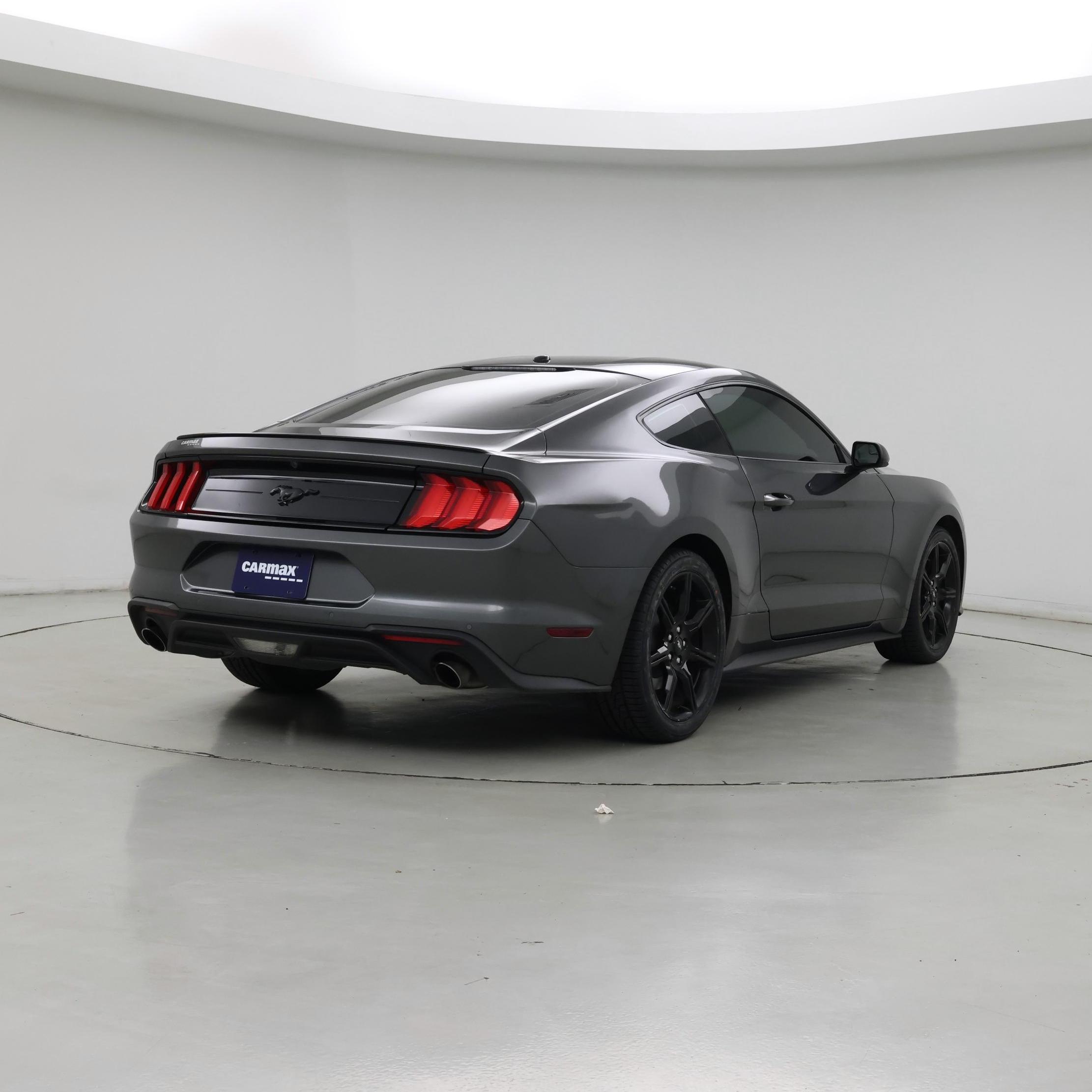 Thumbnail: 2019 Ford Mustang - 8