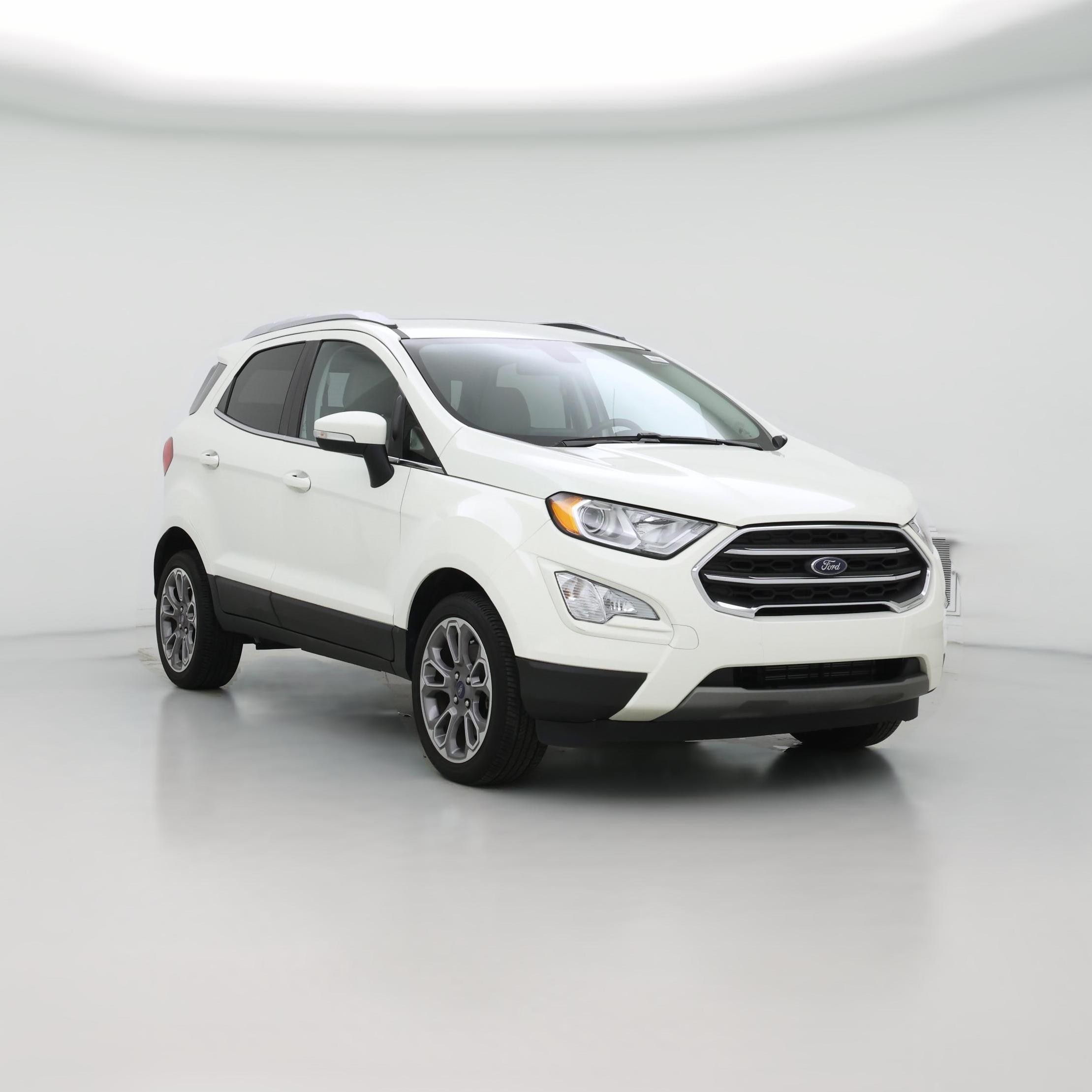 Thumbnail: 2021 Ford EcoSport - 1