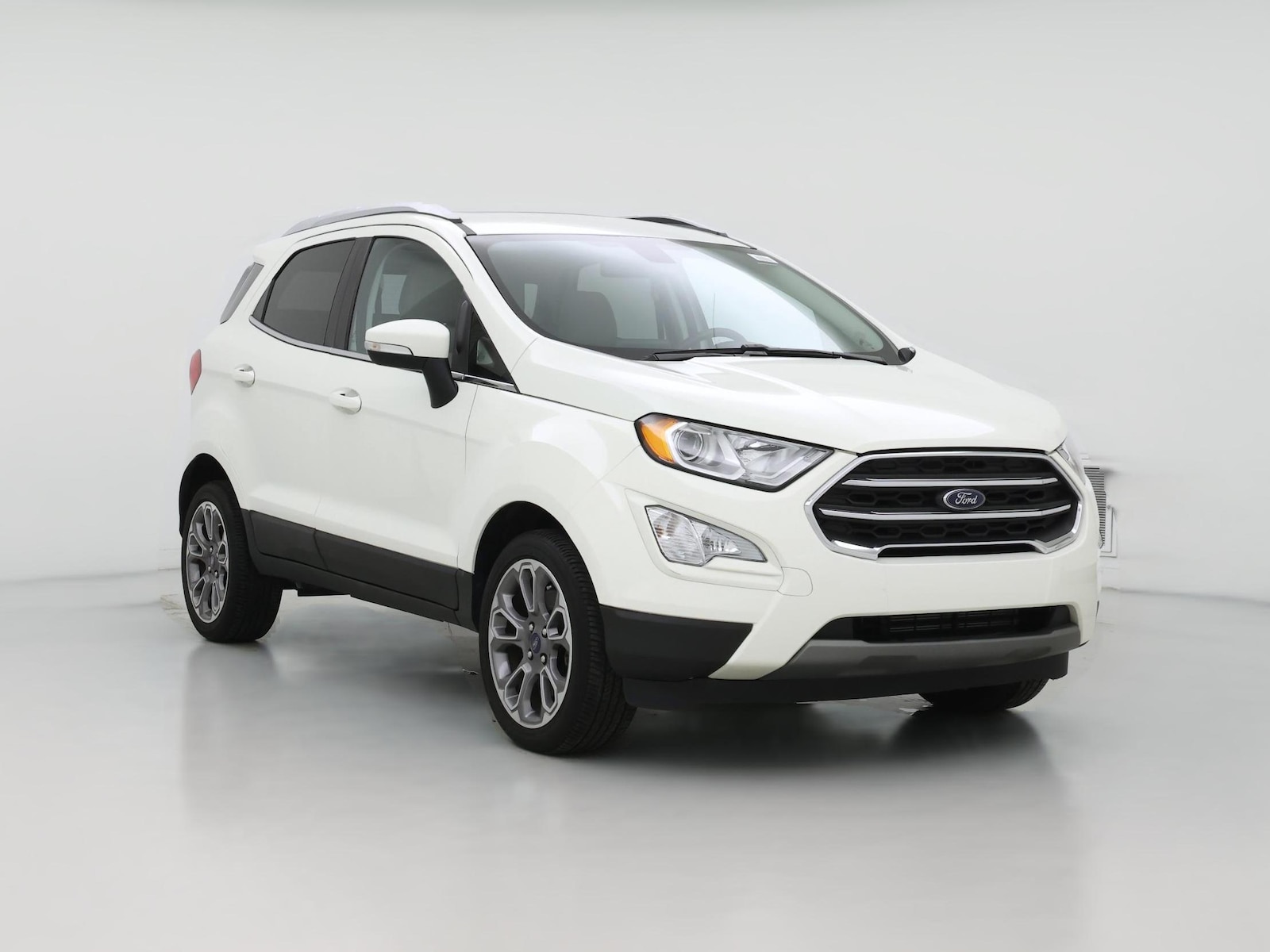 2021 Ford EcoSport Titanium