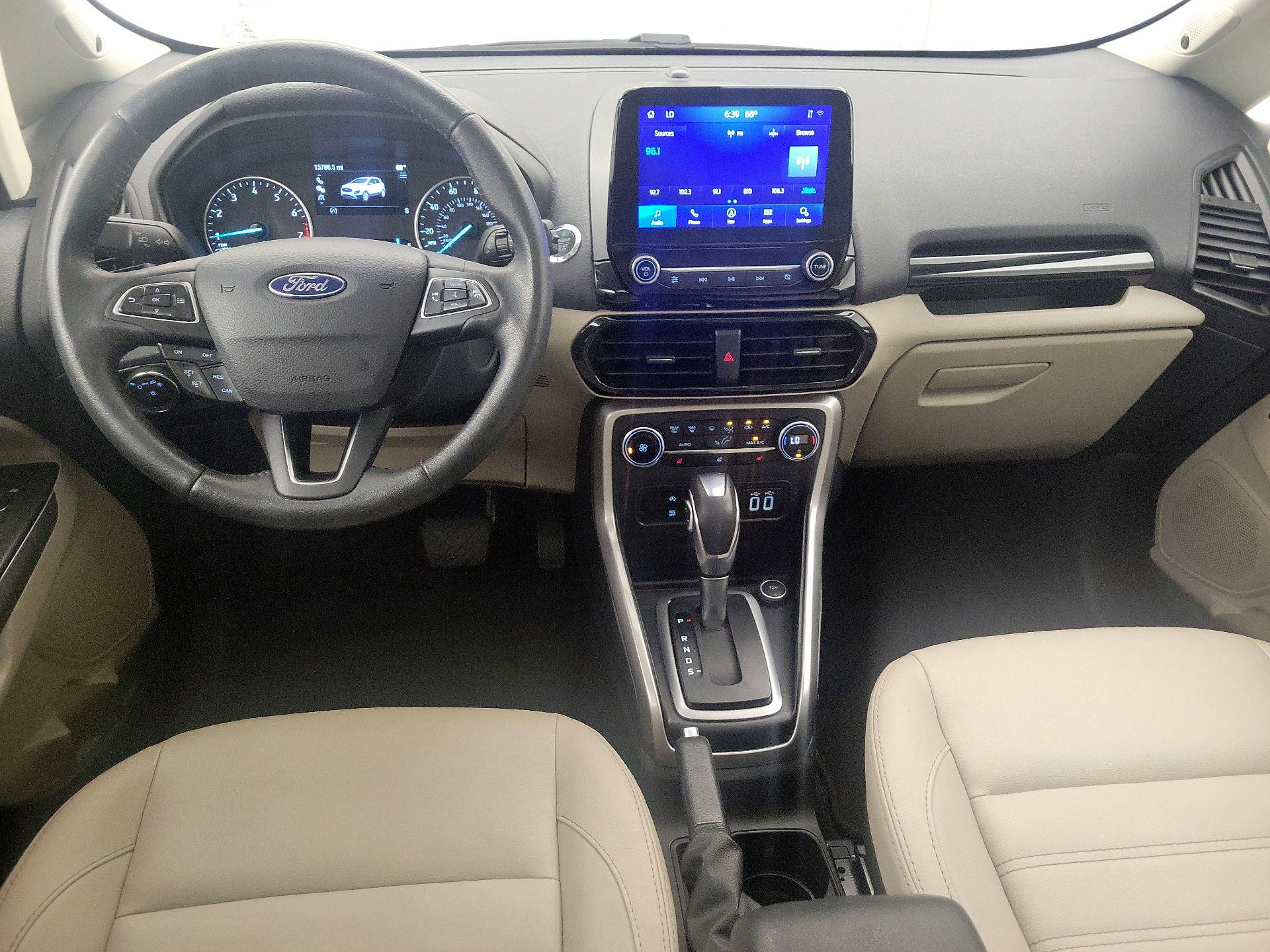 Thumbnail: 2021 Ford EcoSport - 9