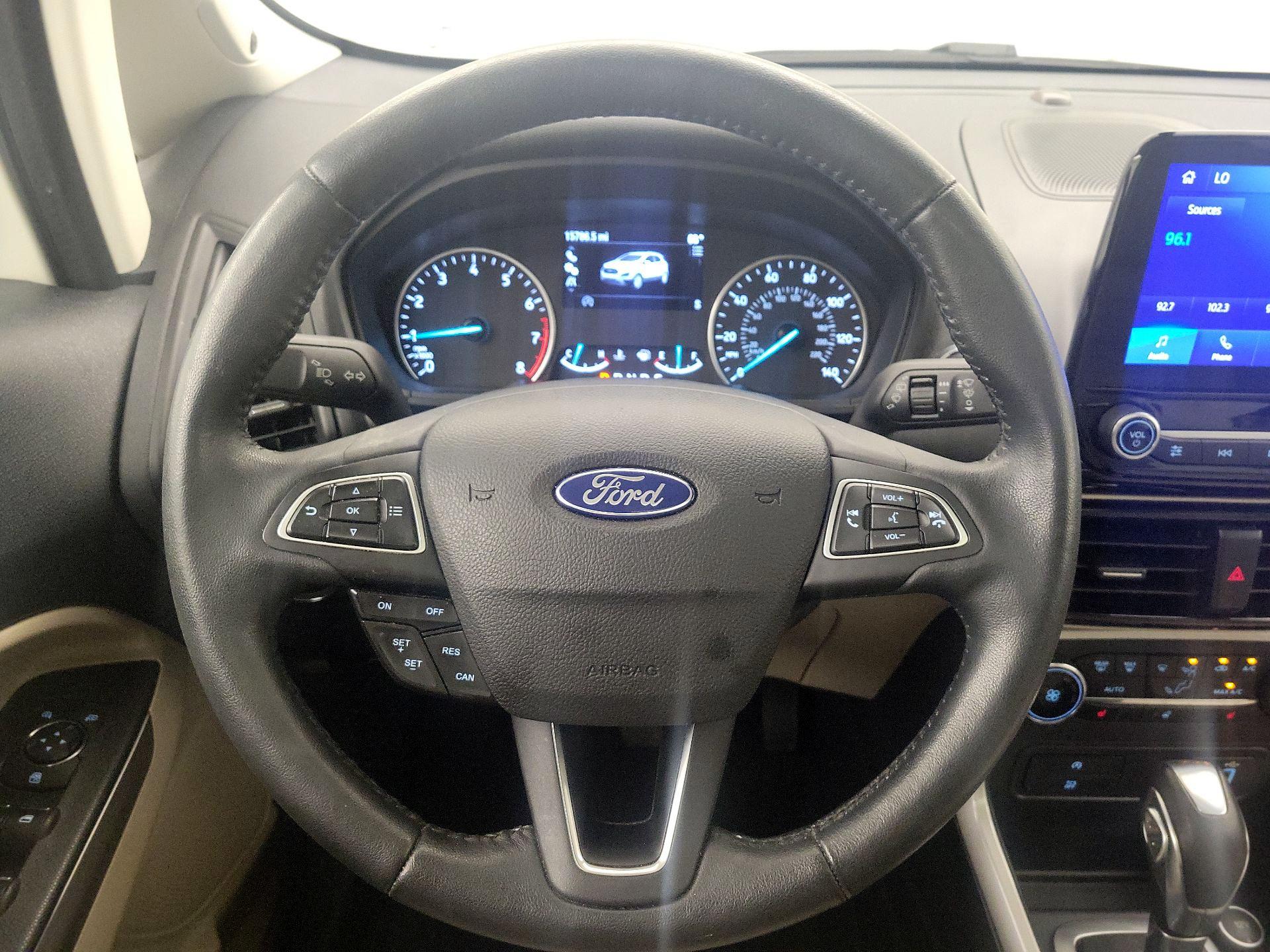 Thumbnail: 2021 Ford EcoSport - 10