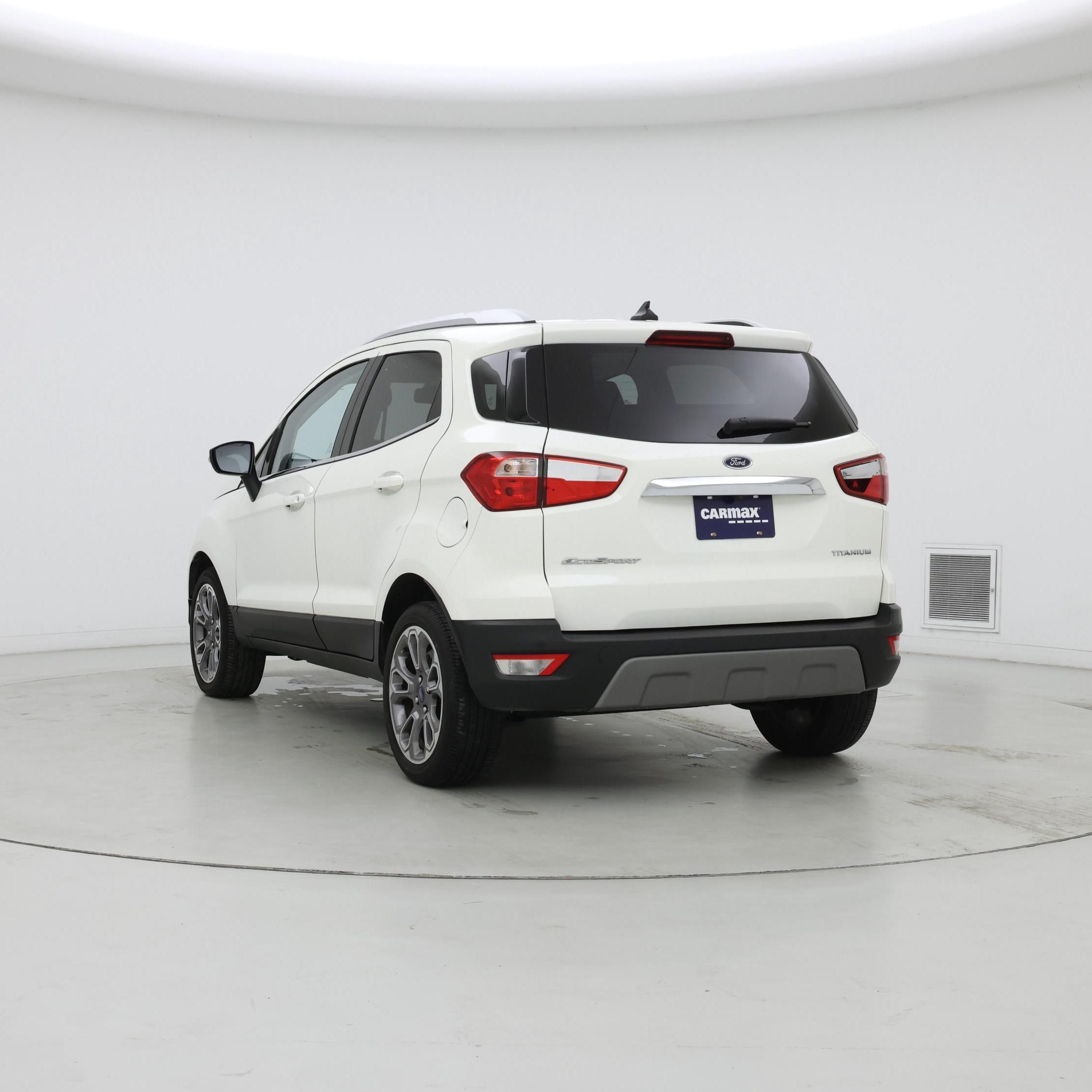 Thumbnail: 2021 Ford EcoSport - 2