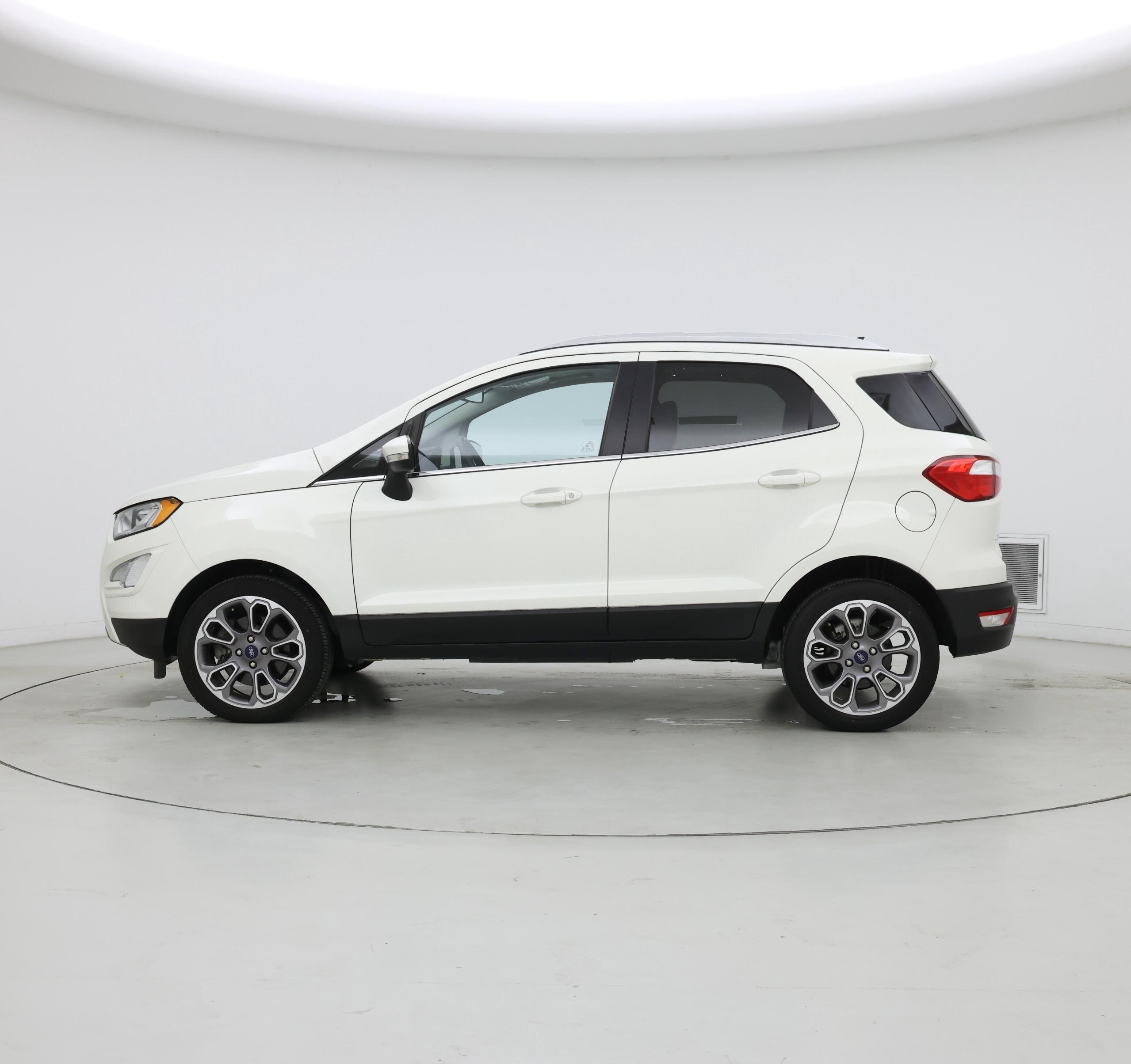 Thumbnail: 2021 Ford EcoSport - 3