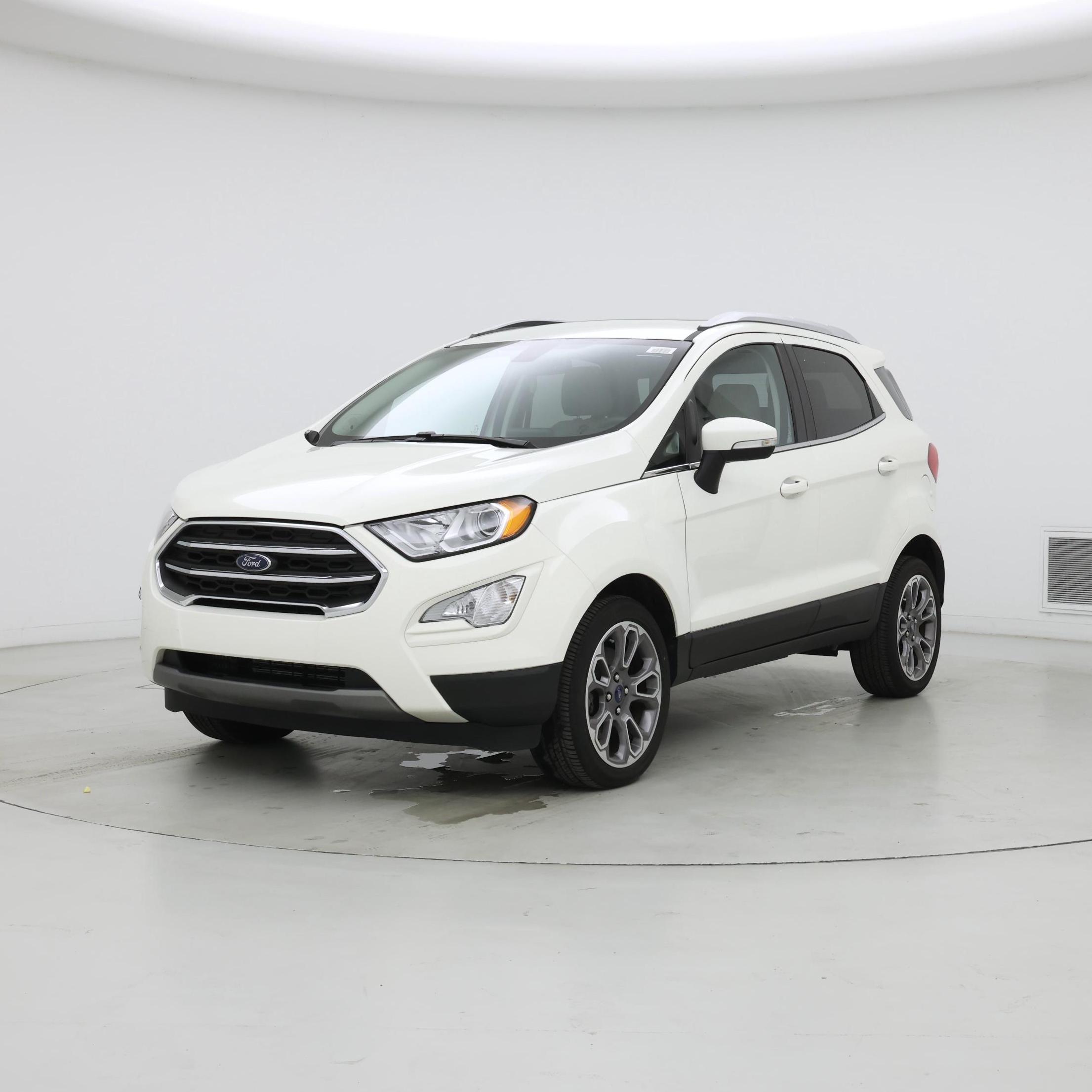 Thumbnail: 2021 Ford EcoSport - 4