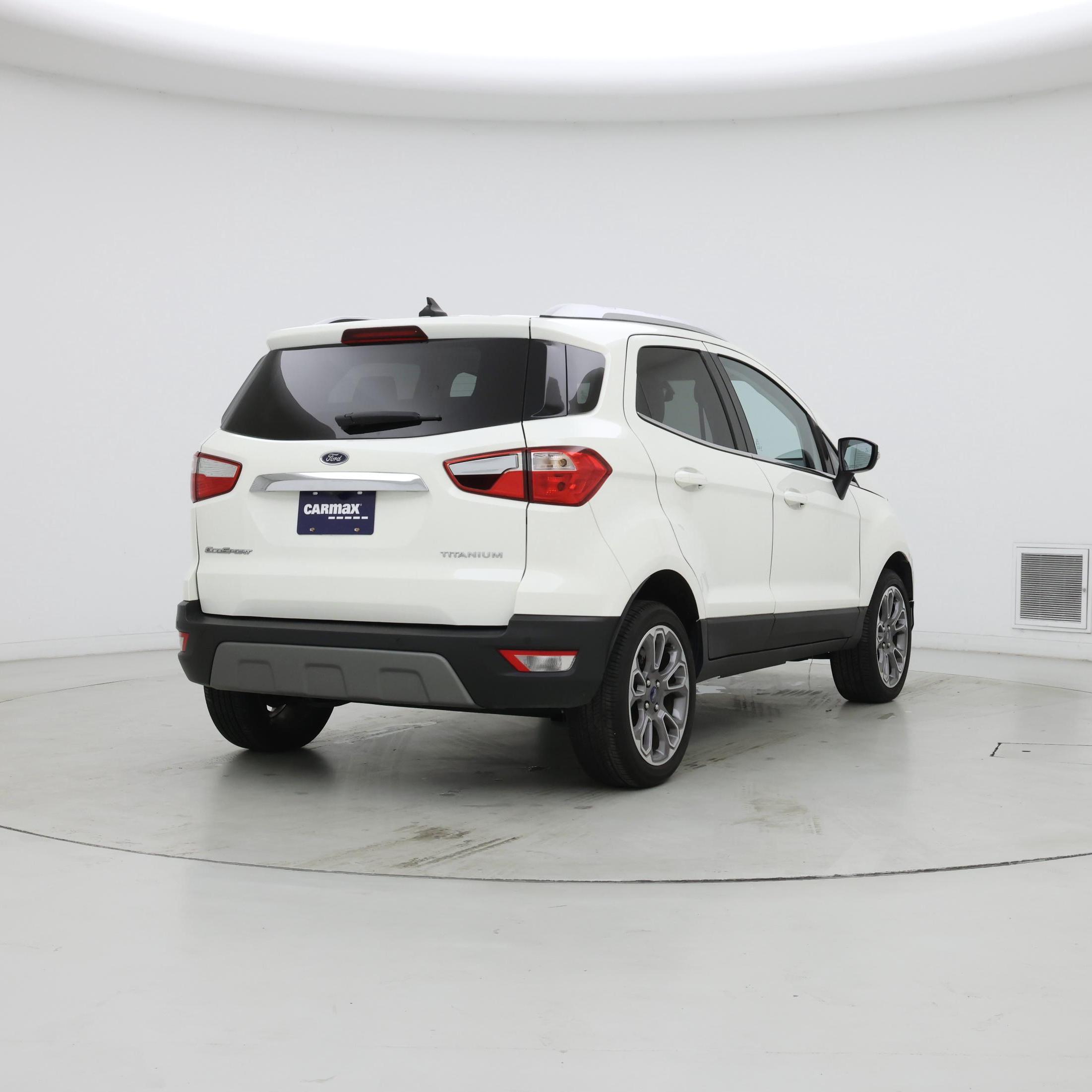 Thumbnail: 2021 Ford EcoSport - 8