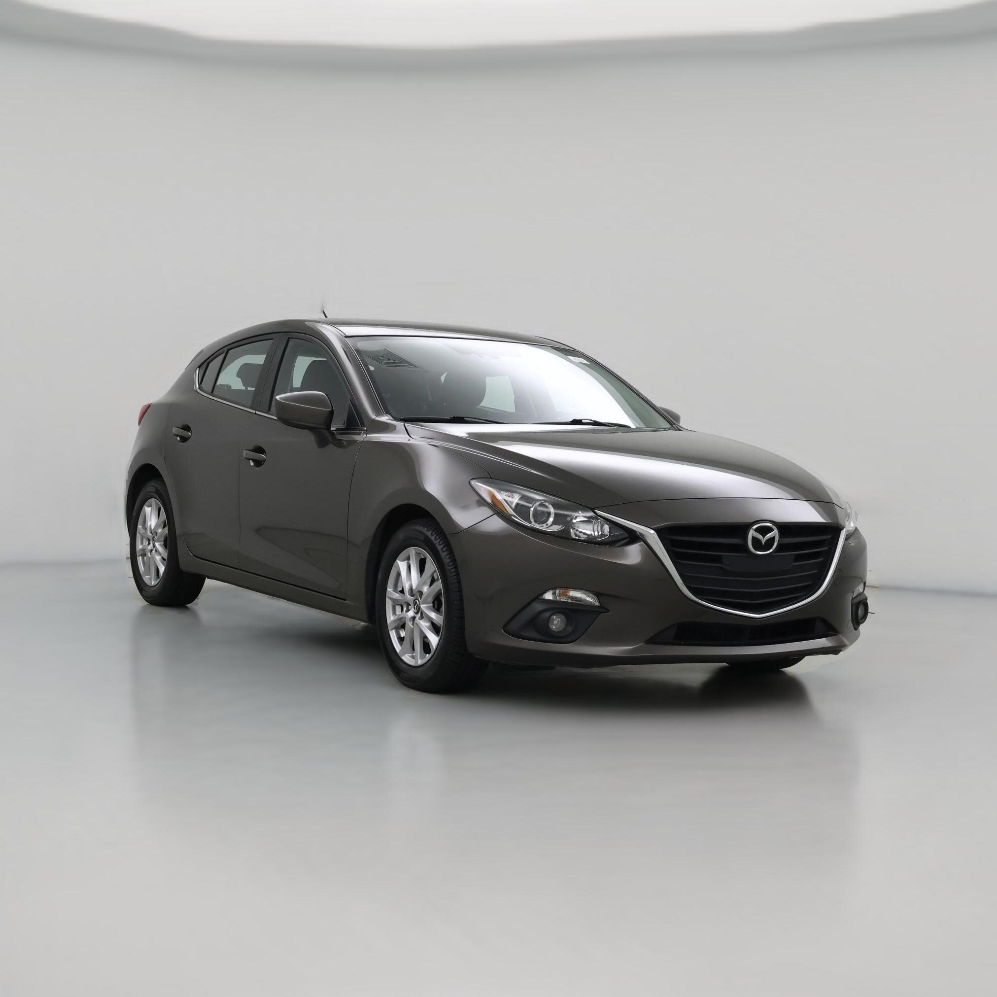 Thumbnail: 2016 Mazda Mazda3 - 1