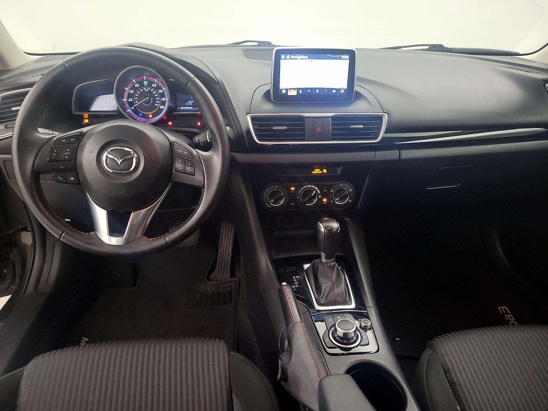 Thumbnail: 2016 Mazda Mazda3 - 9