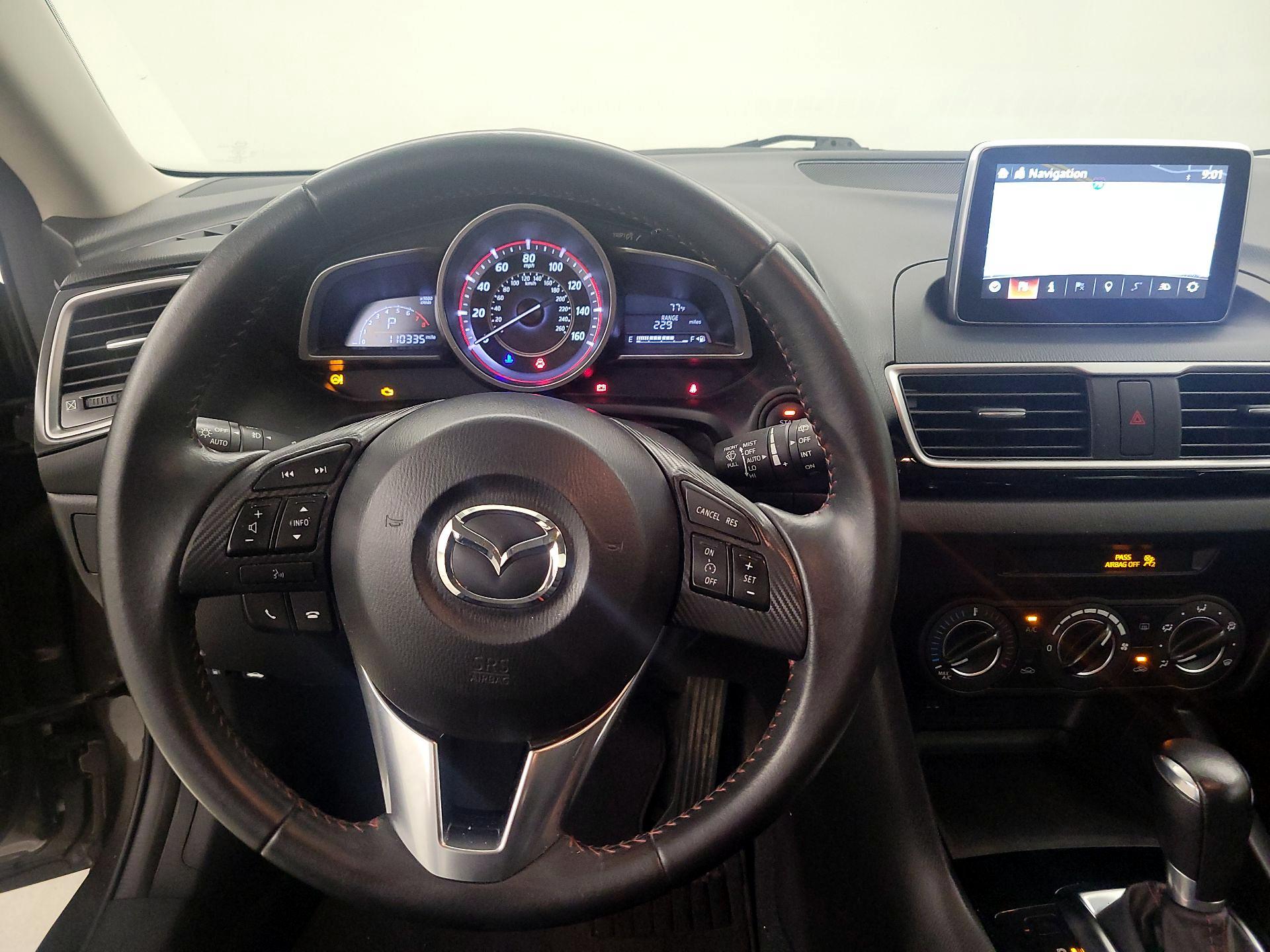Thumbnail: 2016 Mazda Mazda3 - 10