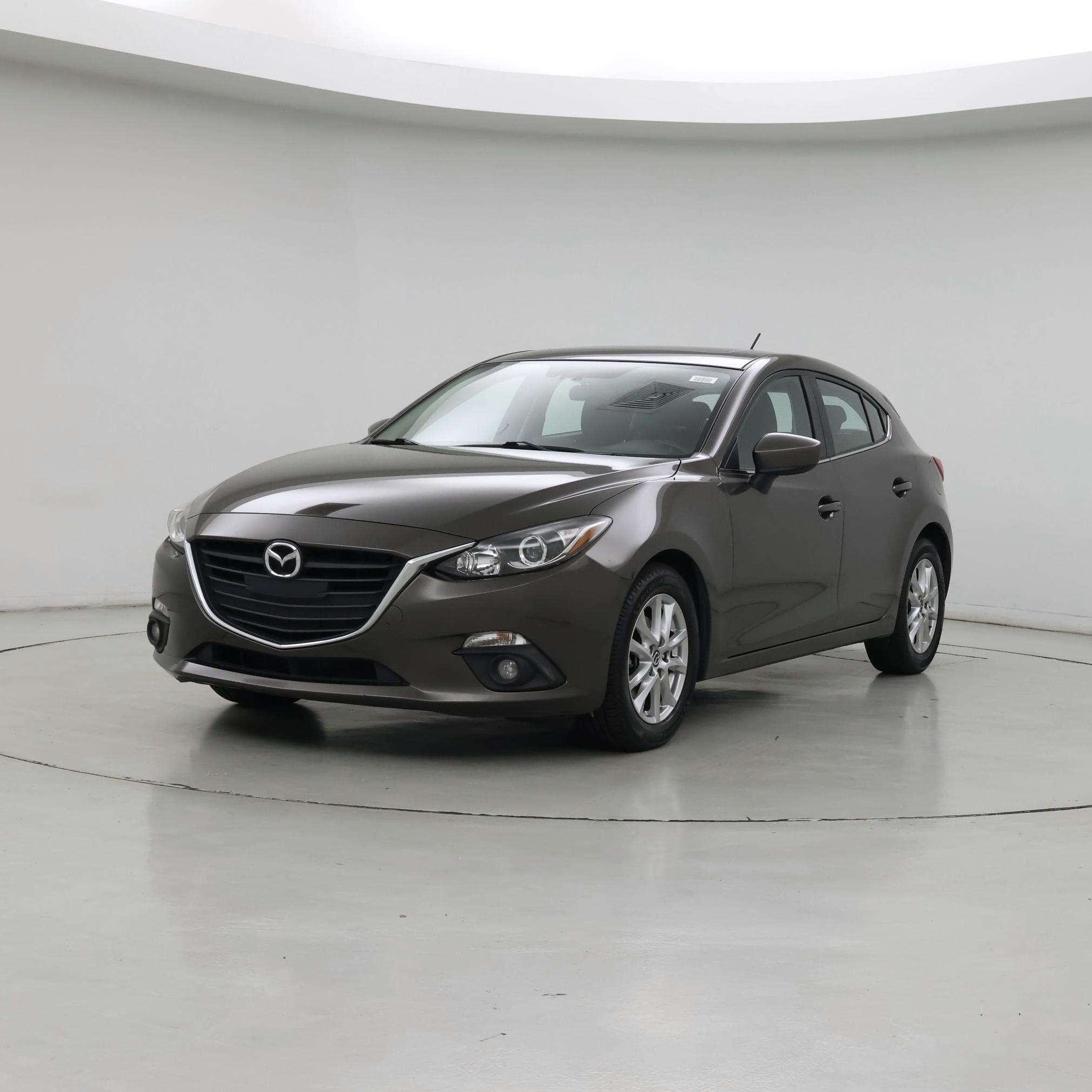 Thumbnail: 2016 Mazda Mazda3 - 4