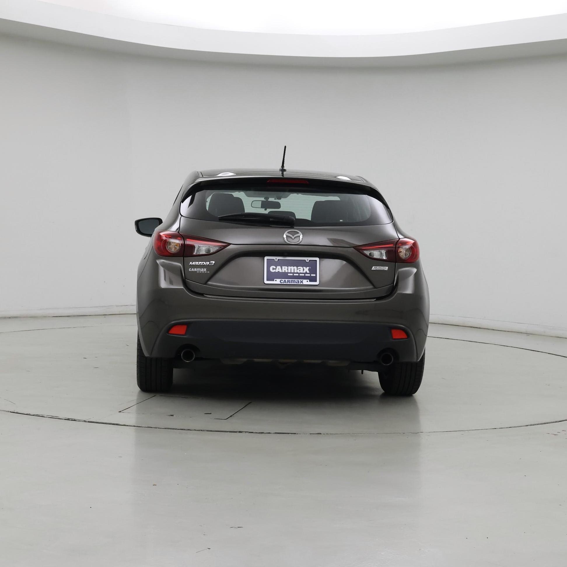 Thumbnail: 2016 Mazda Mazda3 - 6