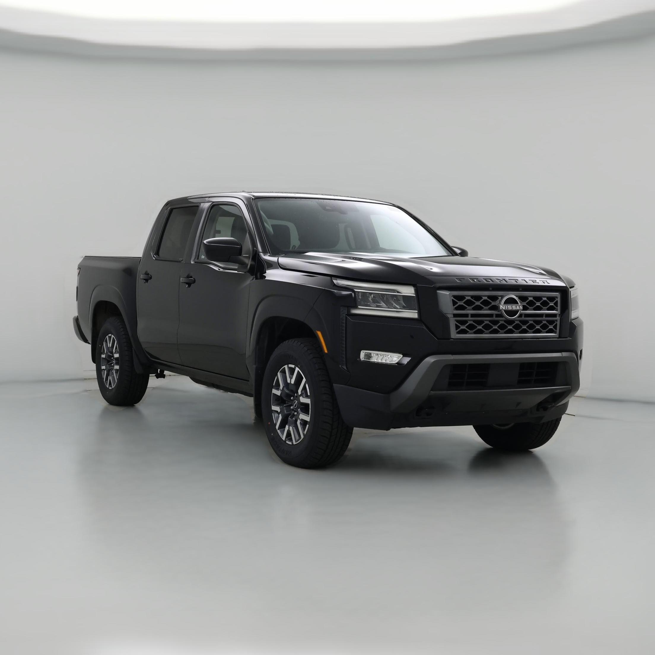 Thumbnail: 2022 Nissan Frontier - 1