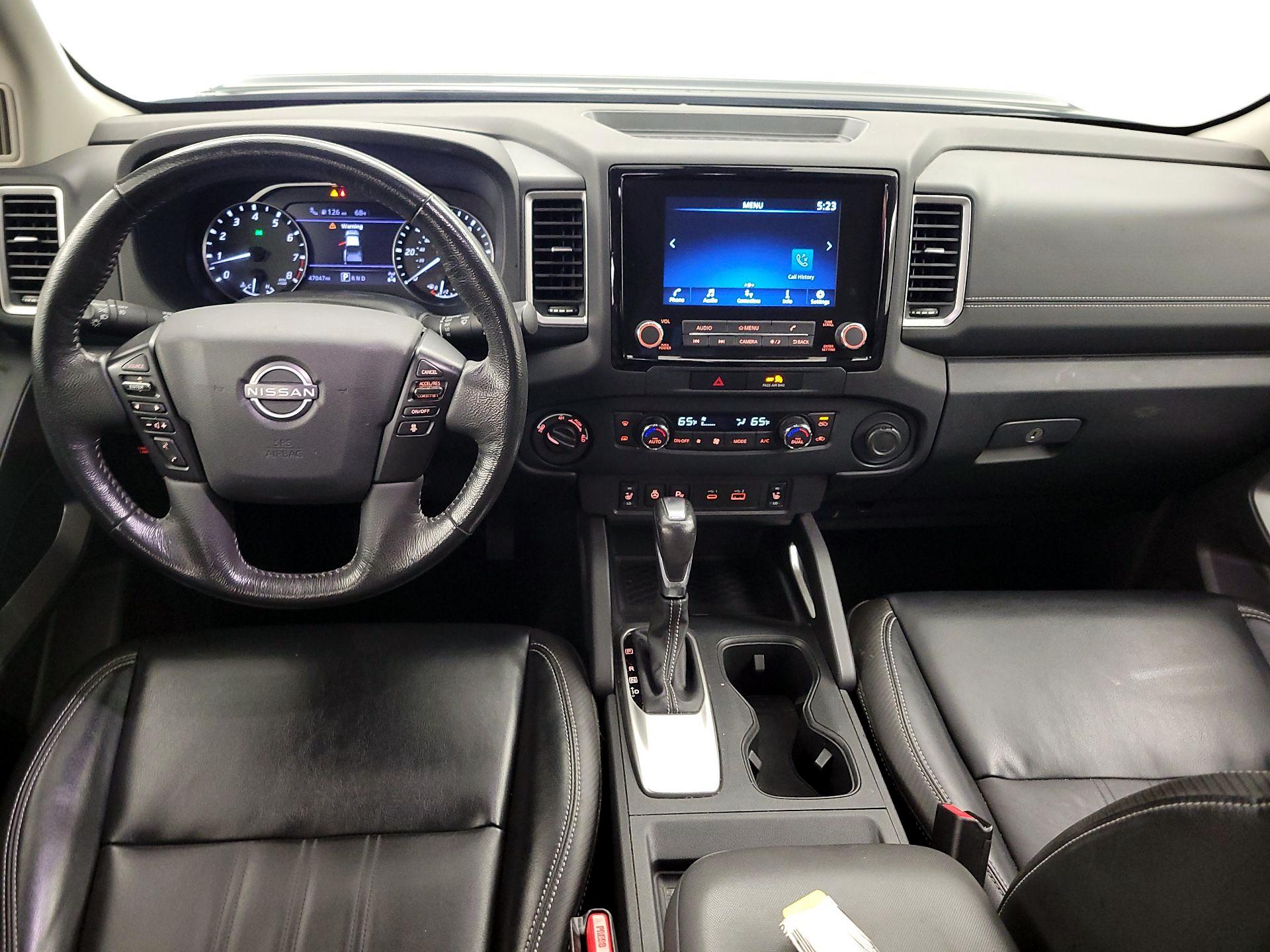 Thumbnail: 2022 Nissan Frontier - 9