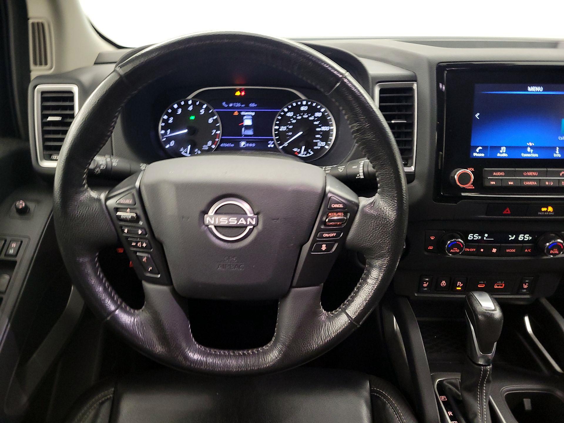 Thumbnail: 2022 Nissan Frontier - 10