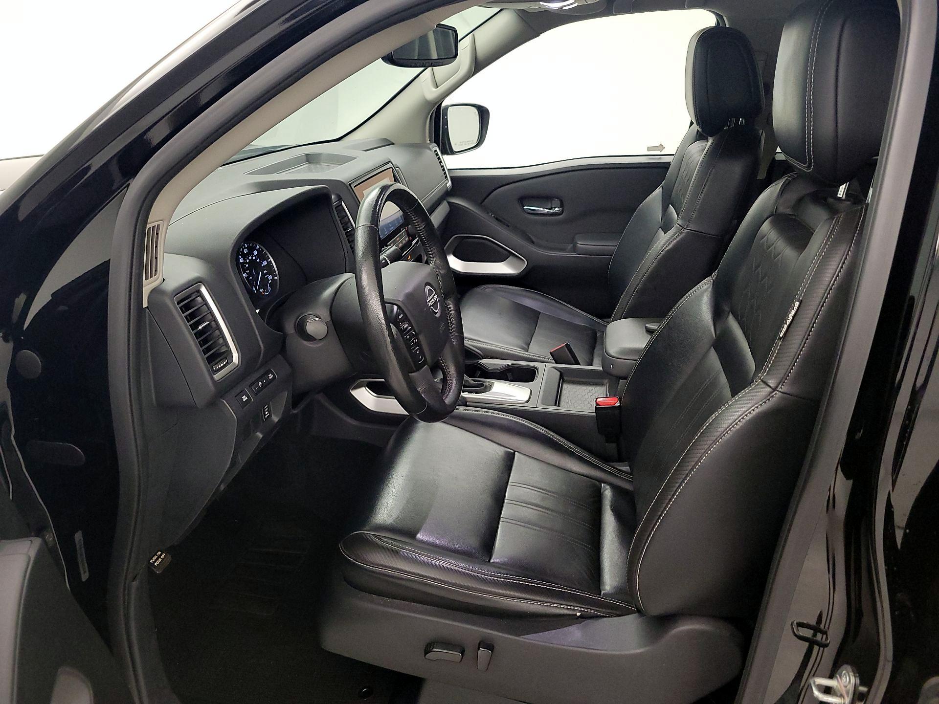 Thumbnail: 2022 Nissan Frontier - 11