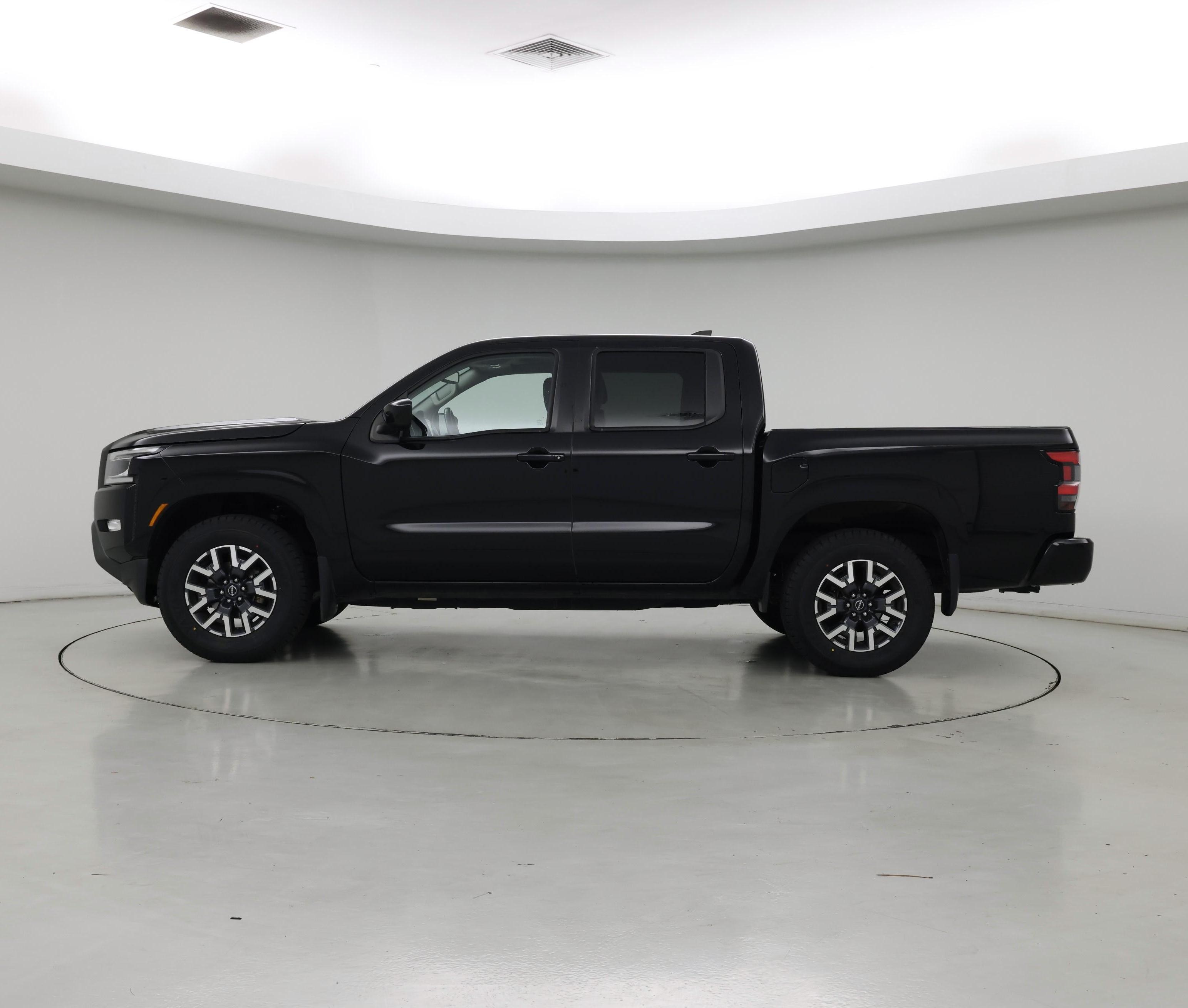 Thumbnail: 2022 Nissan Frontier - 3
