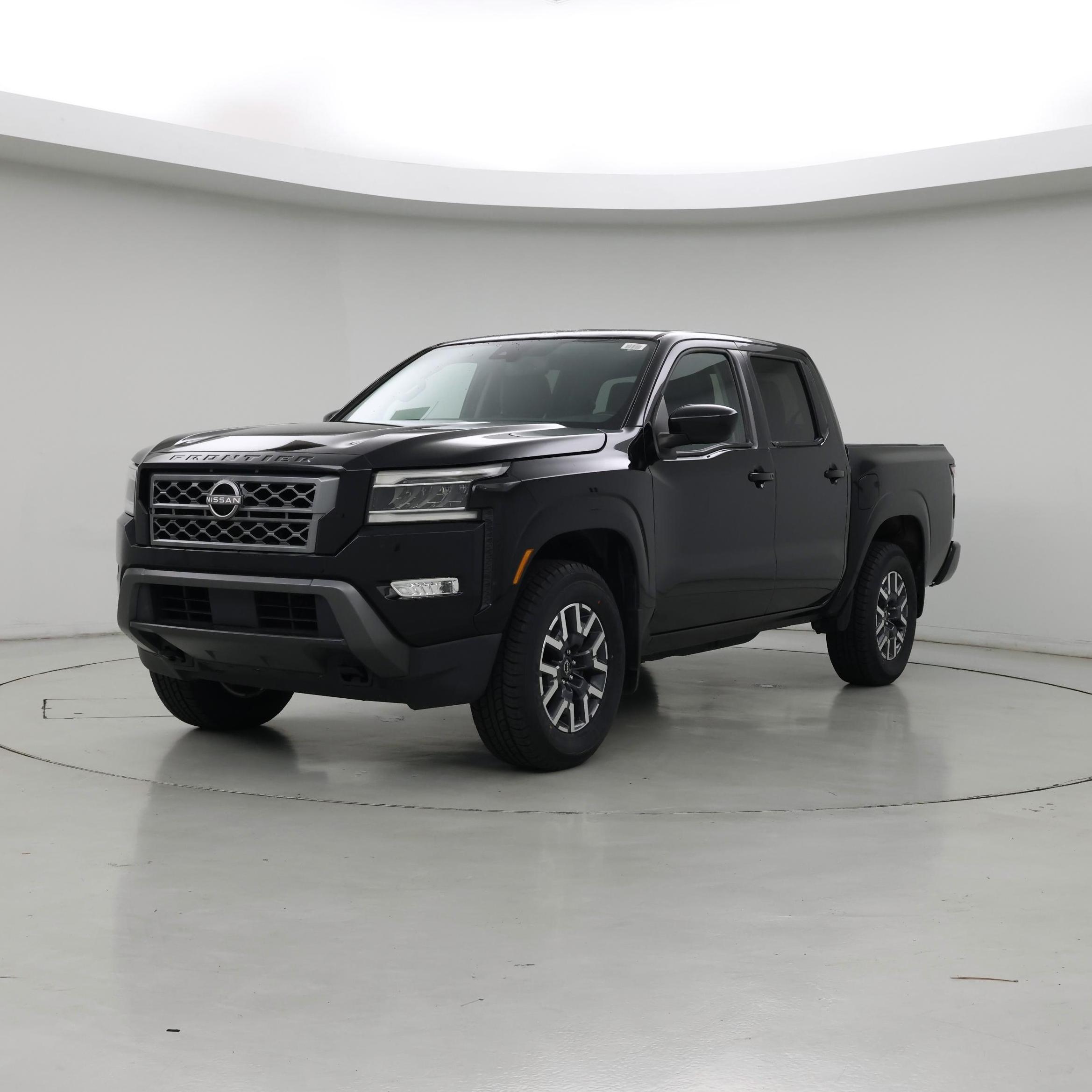 Thumbnail: 2022 Nissan Frontier - 4