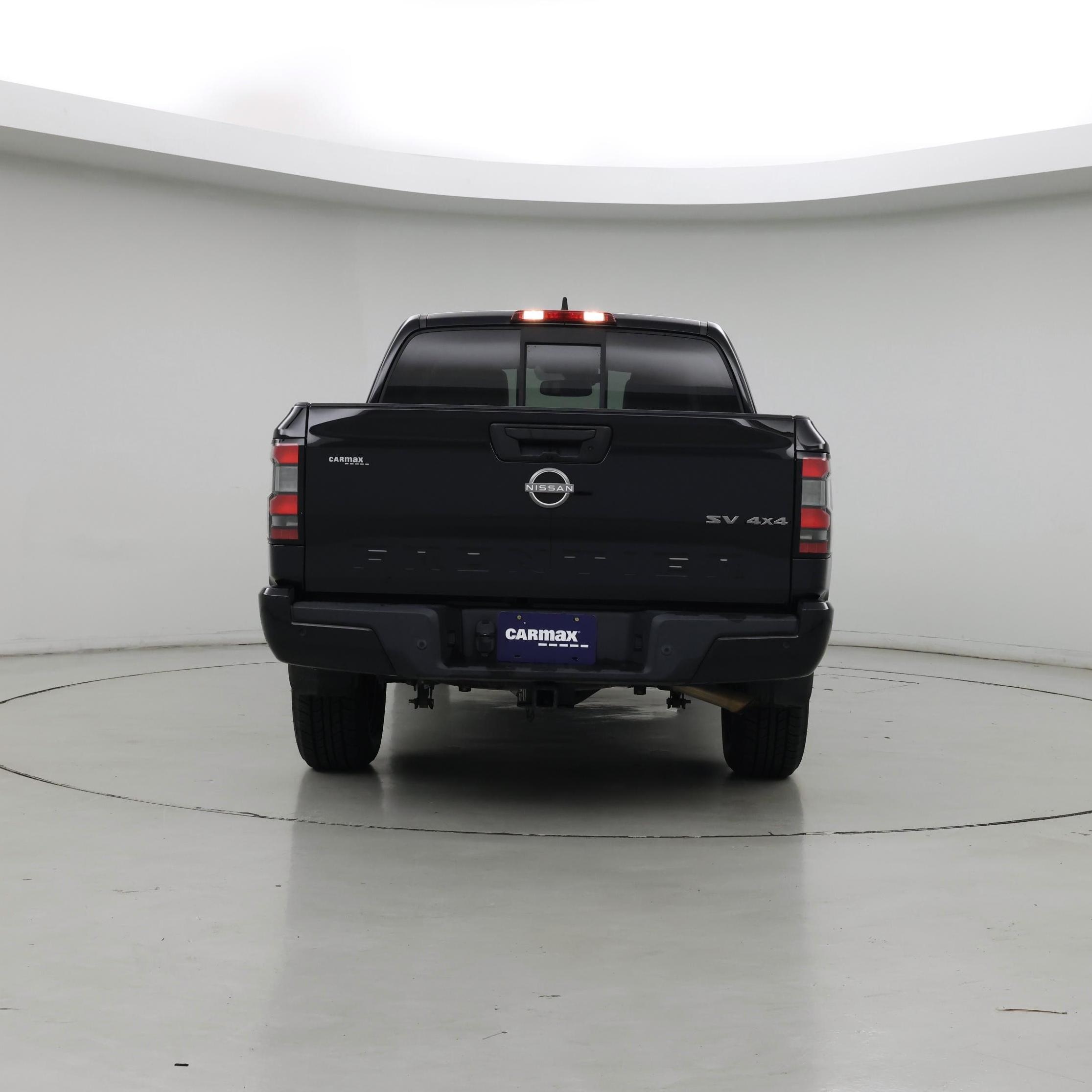 Thumbnail: 2022 Nissan Frontier - 6