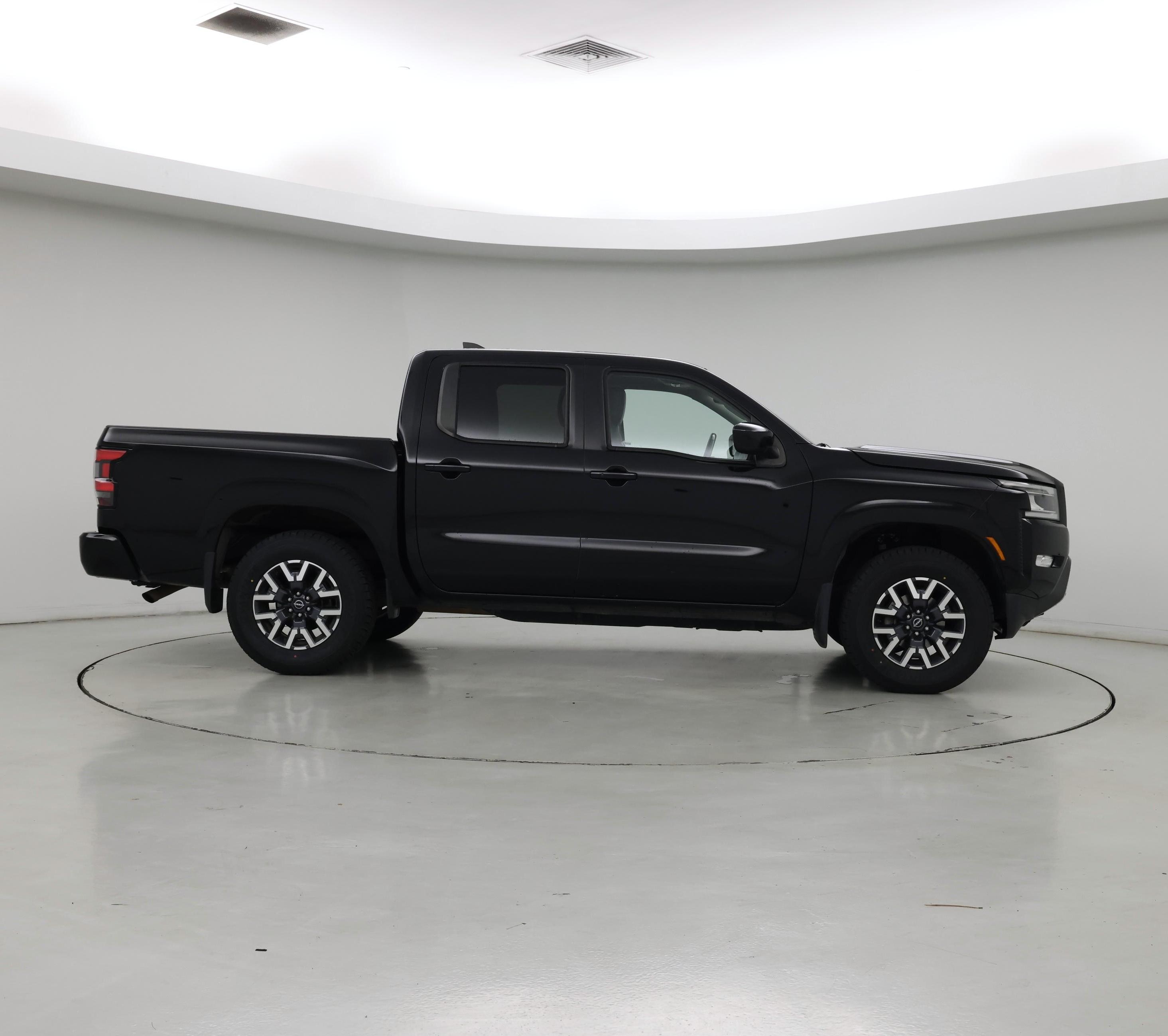 Thumbnail: 2022 Nissan Frontier - 7