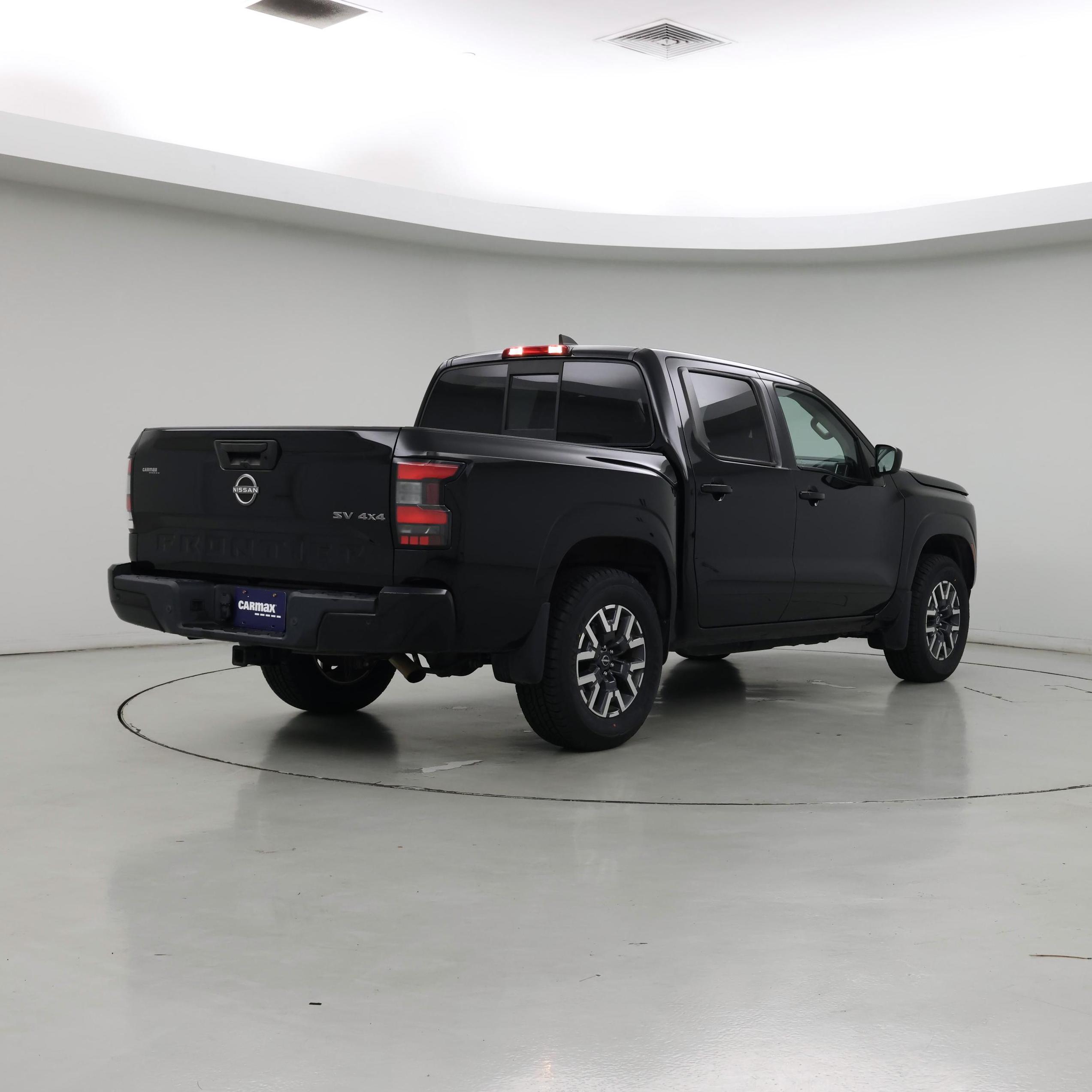Thumbnail: 2022 Nissan Frontier - 8