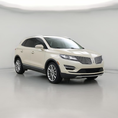 2018 Lincoln MKC Reserve