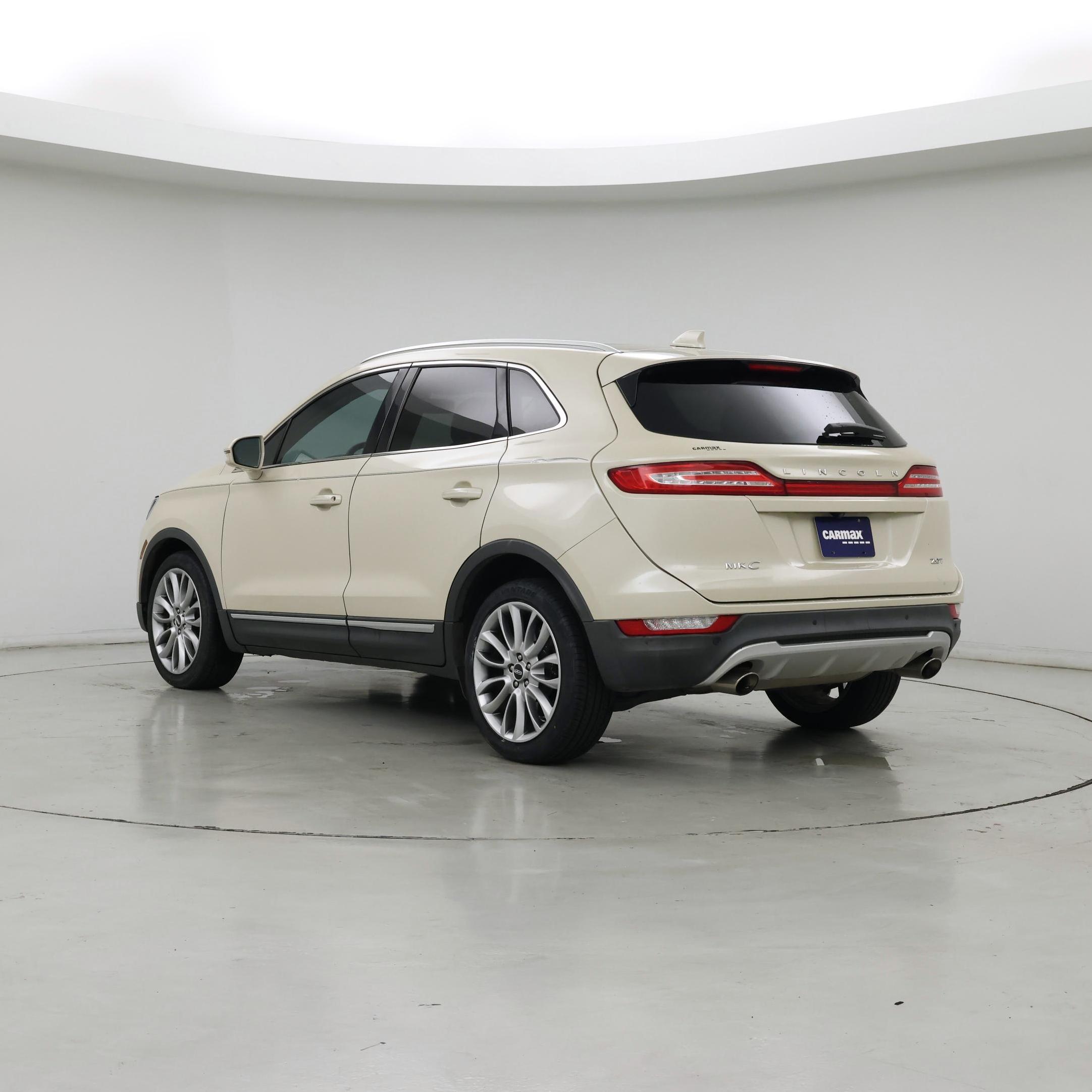 Thumbnail: 2018 Lincoln MKC - 2