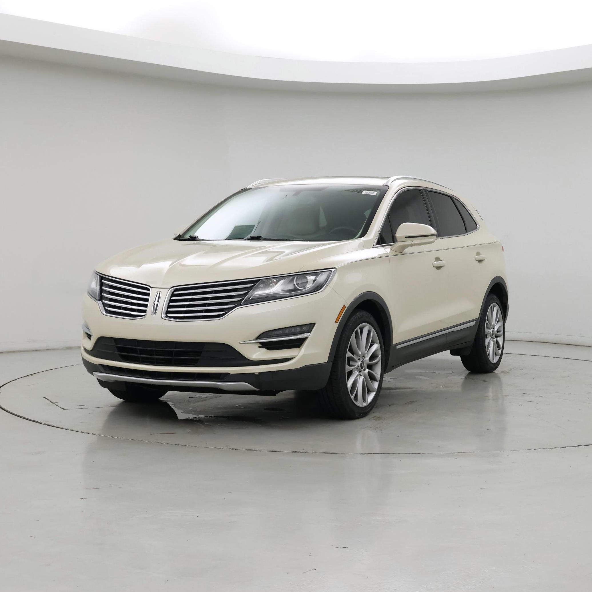 Thumbnail: 2018 Lincoln MKC - 4