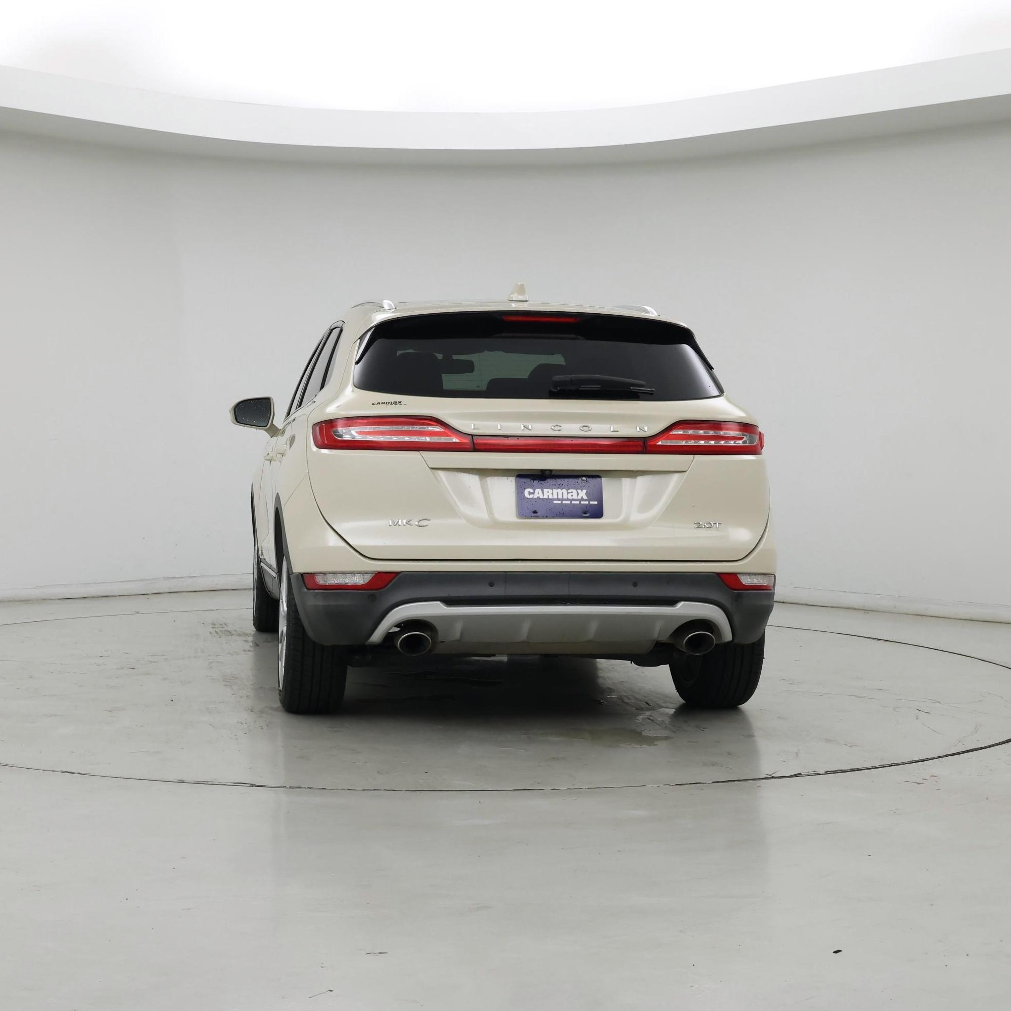 Thumbnail: 2018 Lincoln MKC - 6