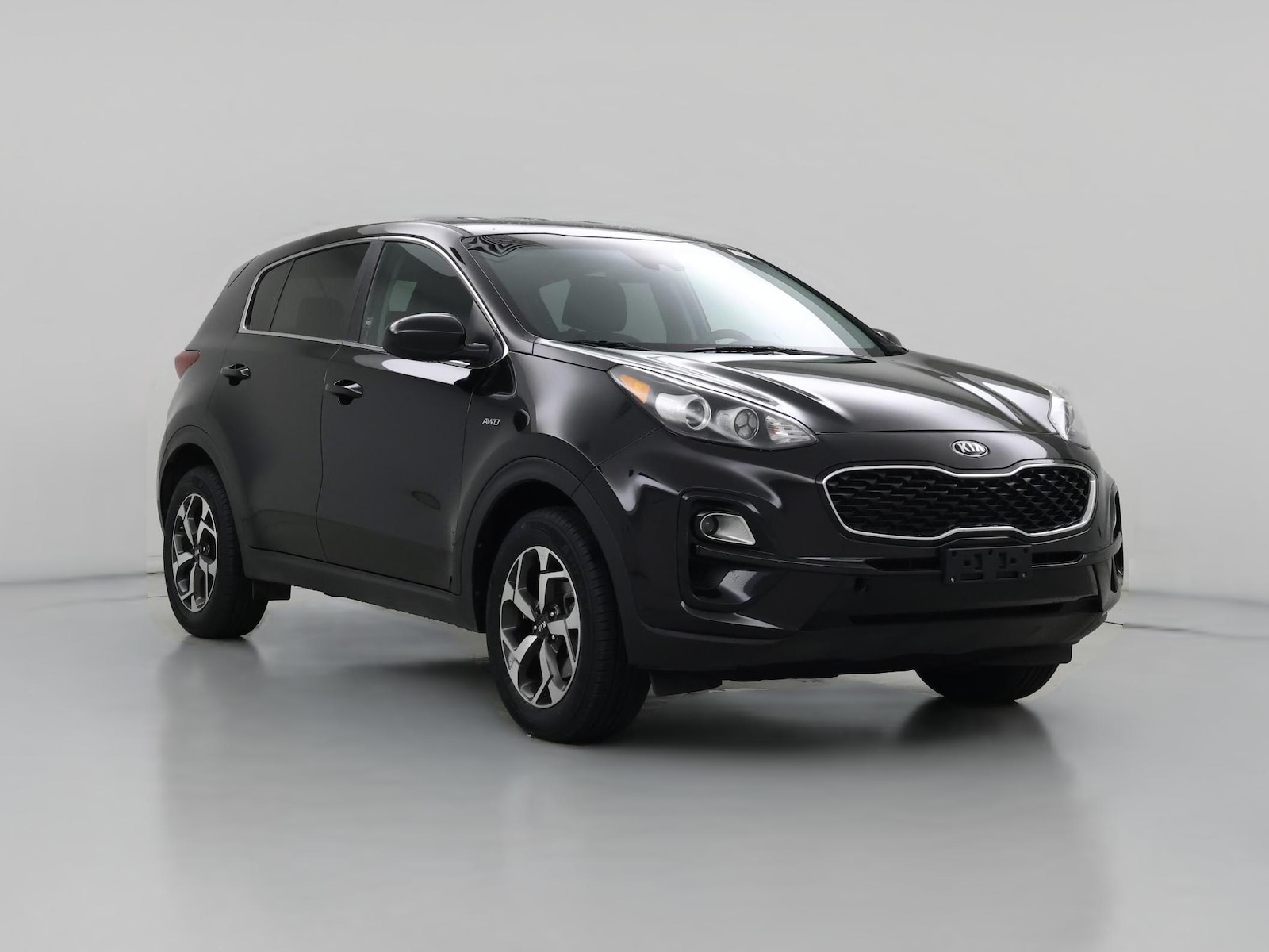 2021 Kia Sportage