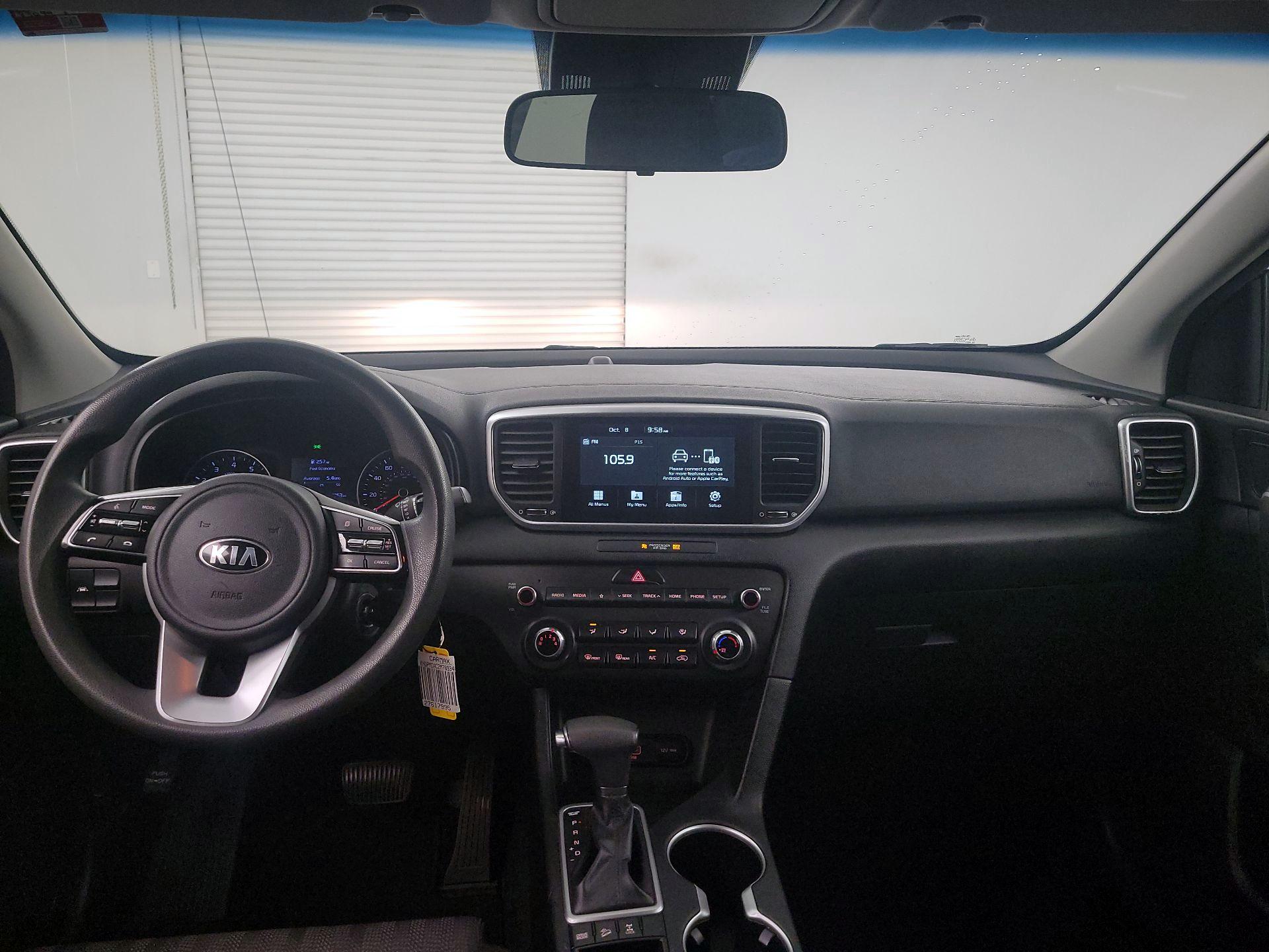 Thumbnail: 2021 Kia Sportage - 9