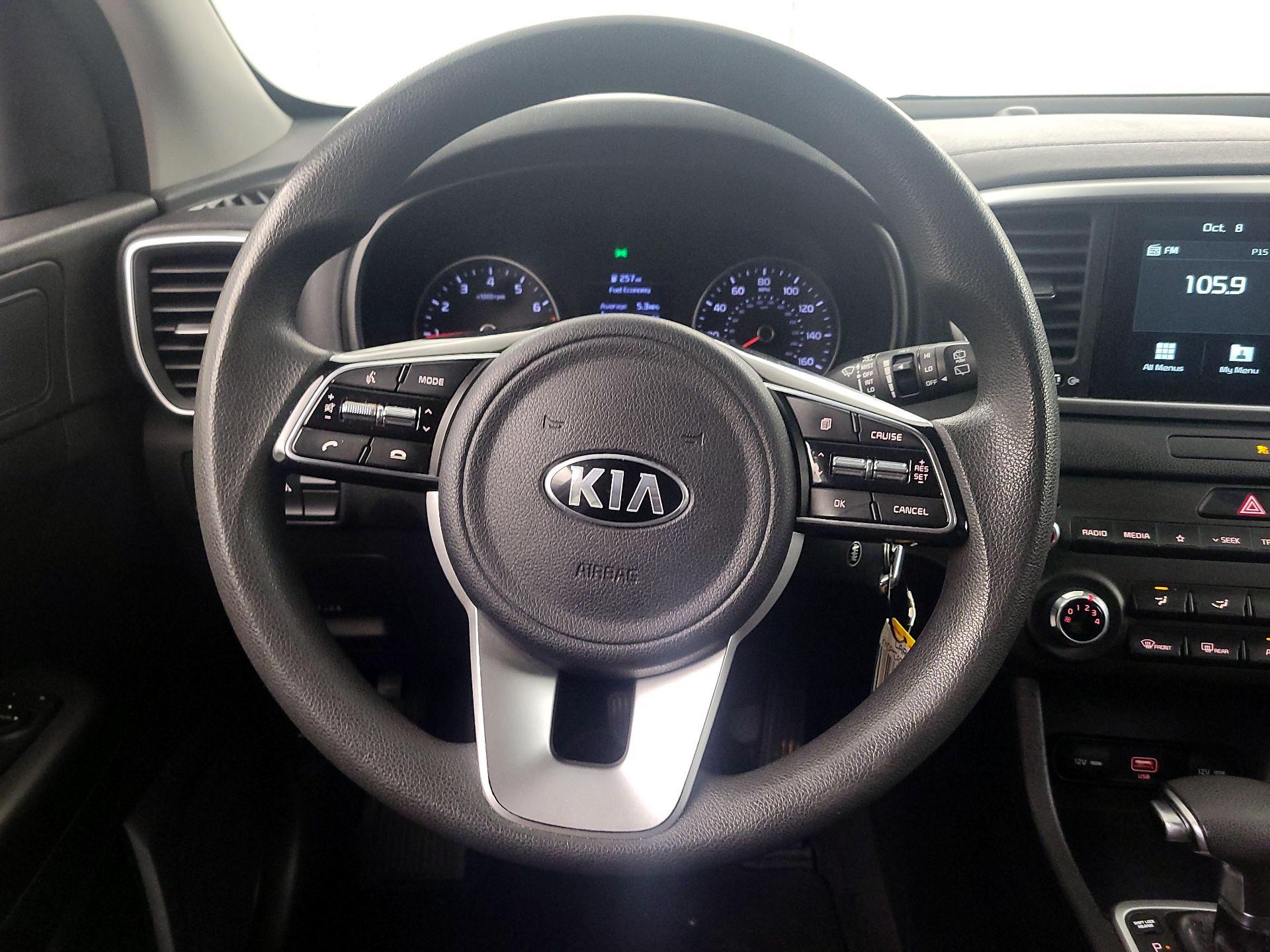 Thumbnail: 2021 Kia Sportage - 10