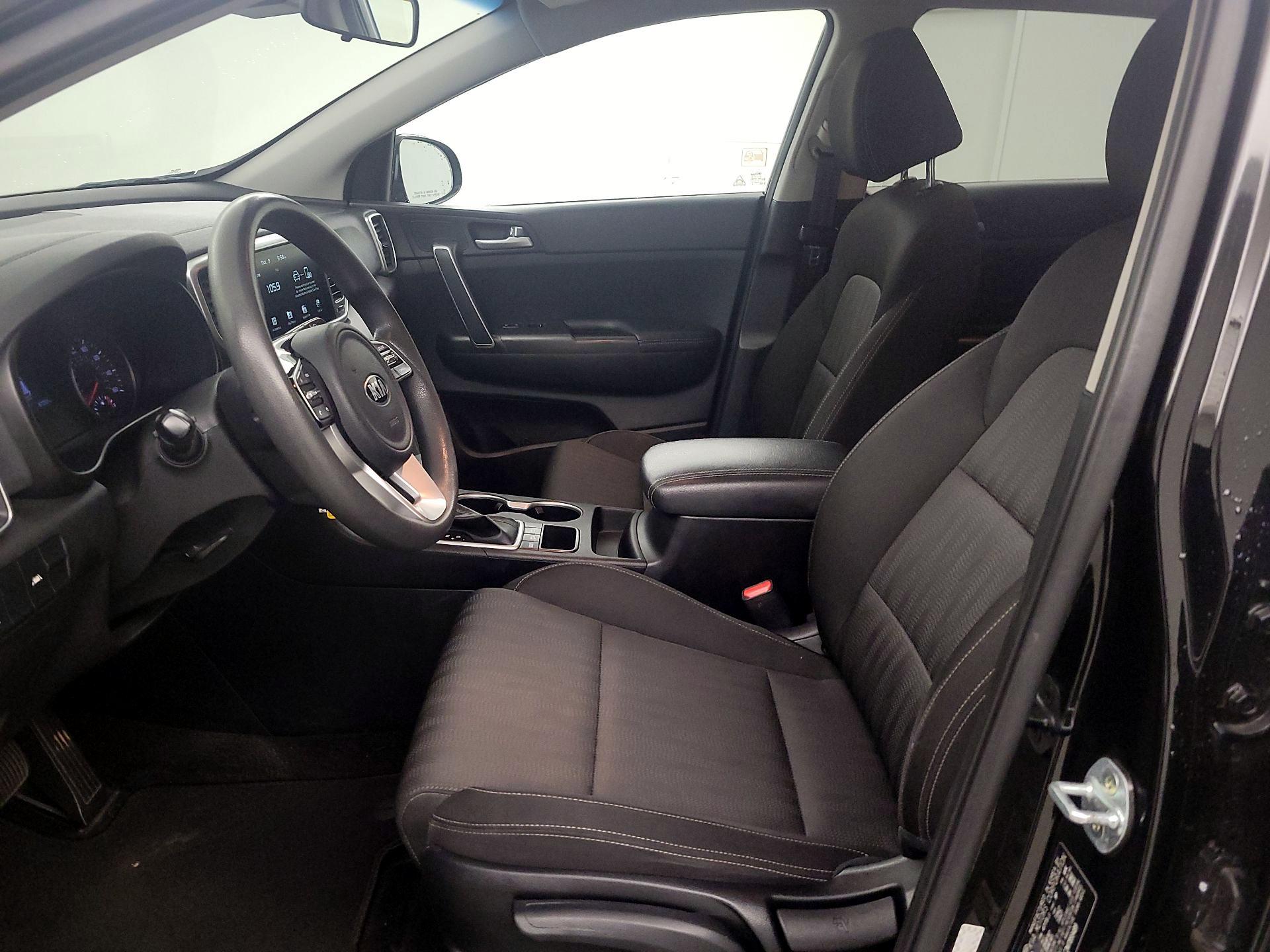 Thumbnail: 2021 Kia Sportage - 11